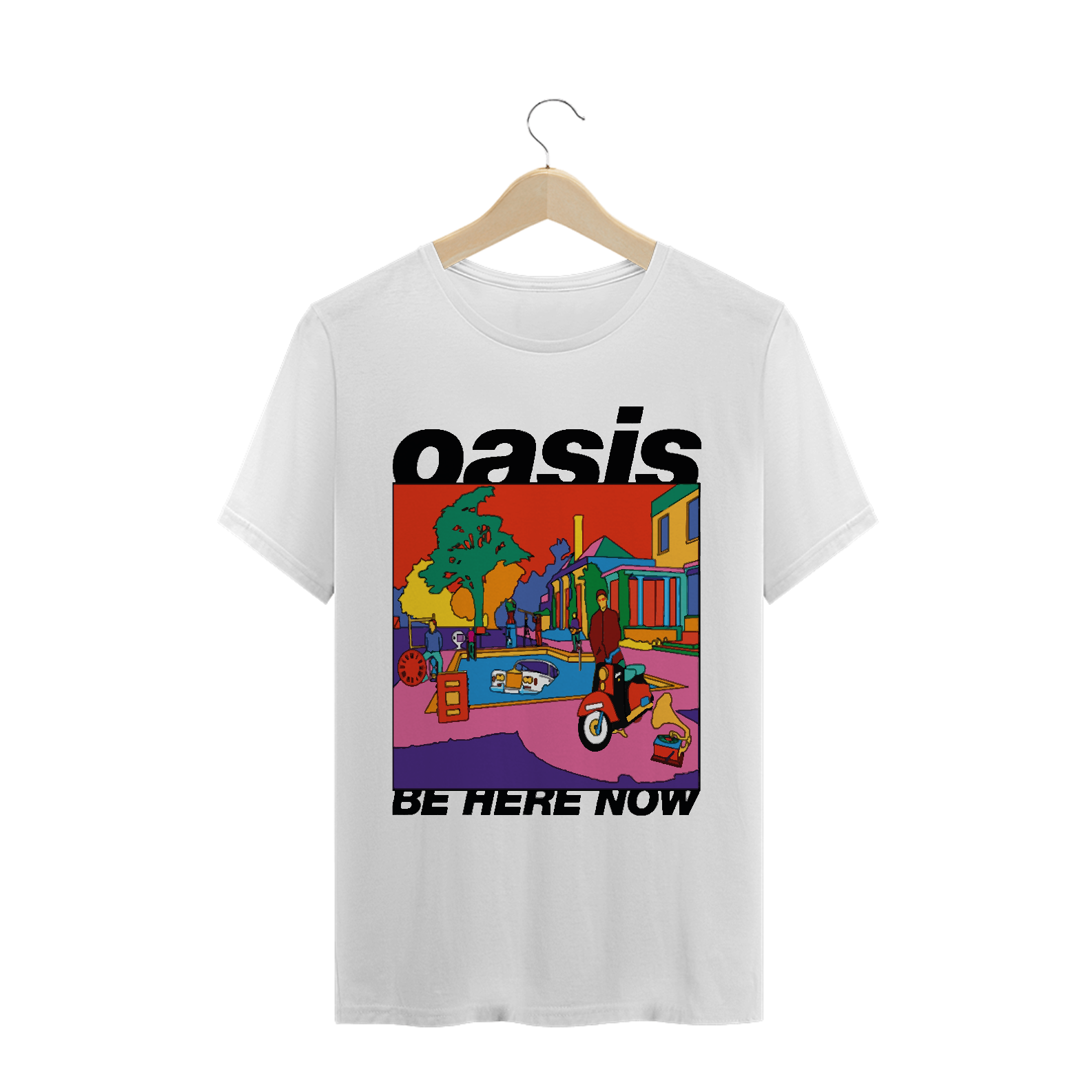 Nome do produto: OASIS