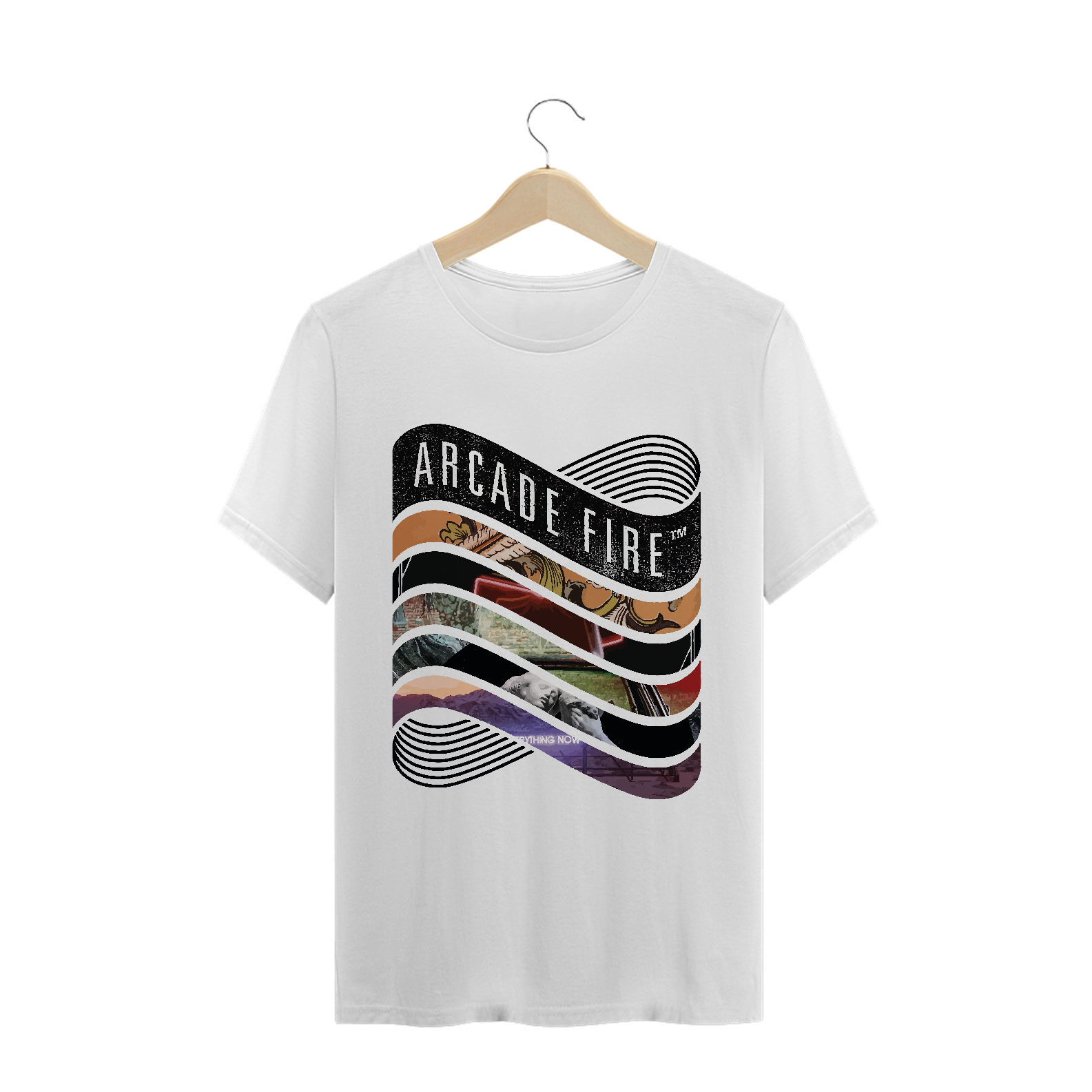 Nome do produto: ARCADE FIRE