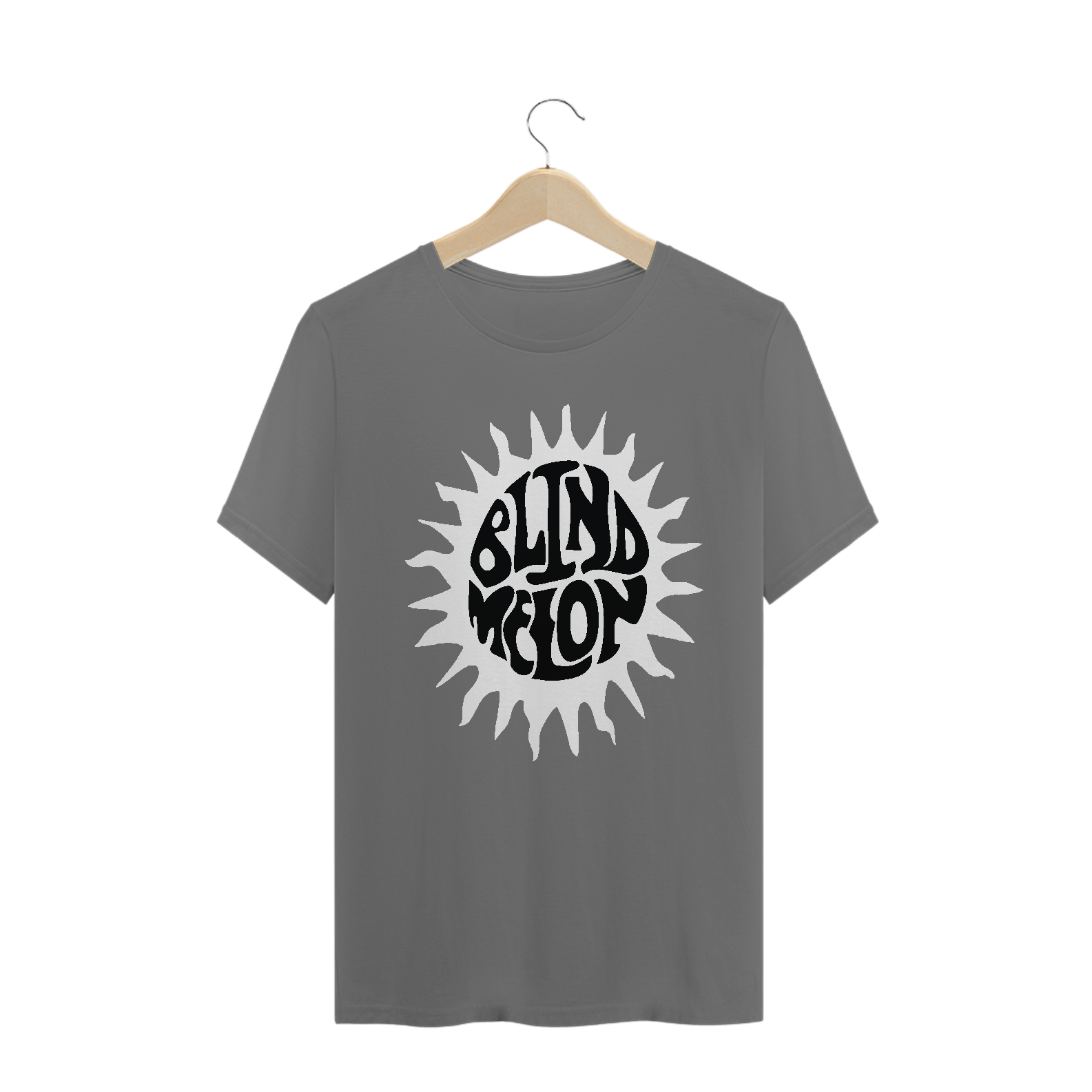 Nome do produto: BLIND MELON - CAMISETA ESTONADA