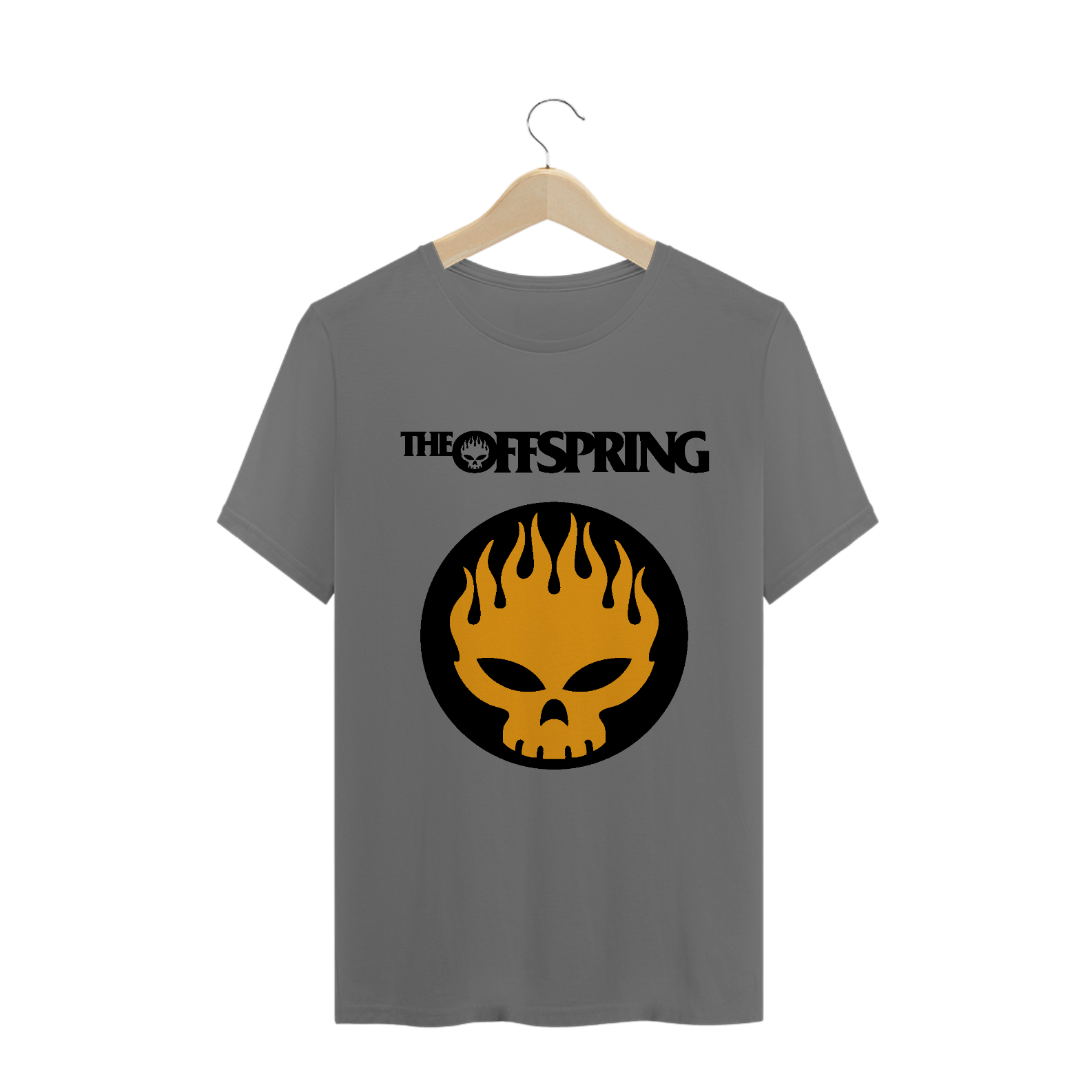 Nome do produto: THE OFFSPRING - CAMISETA ESTONADA
