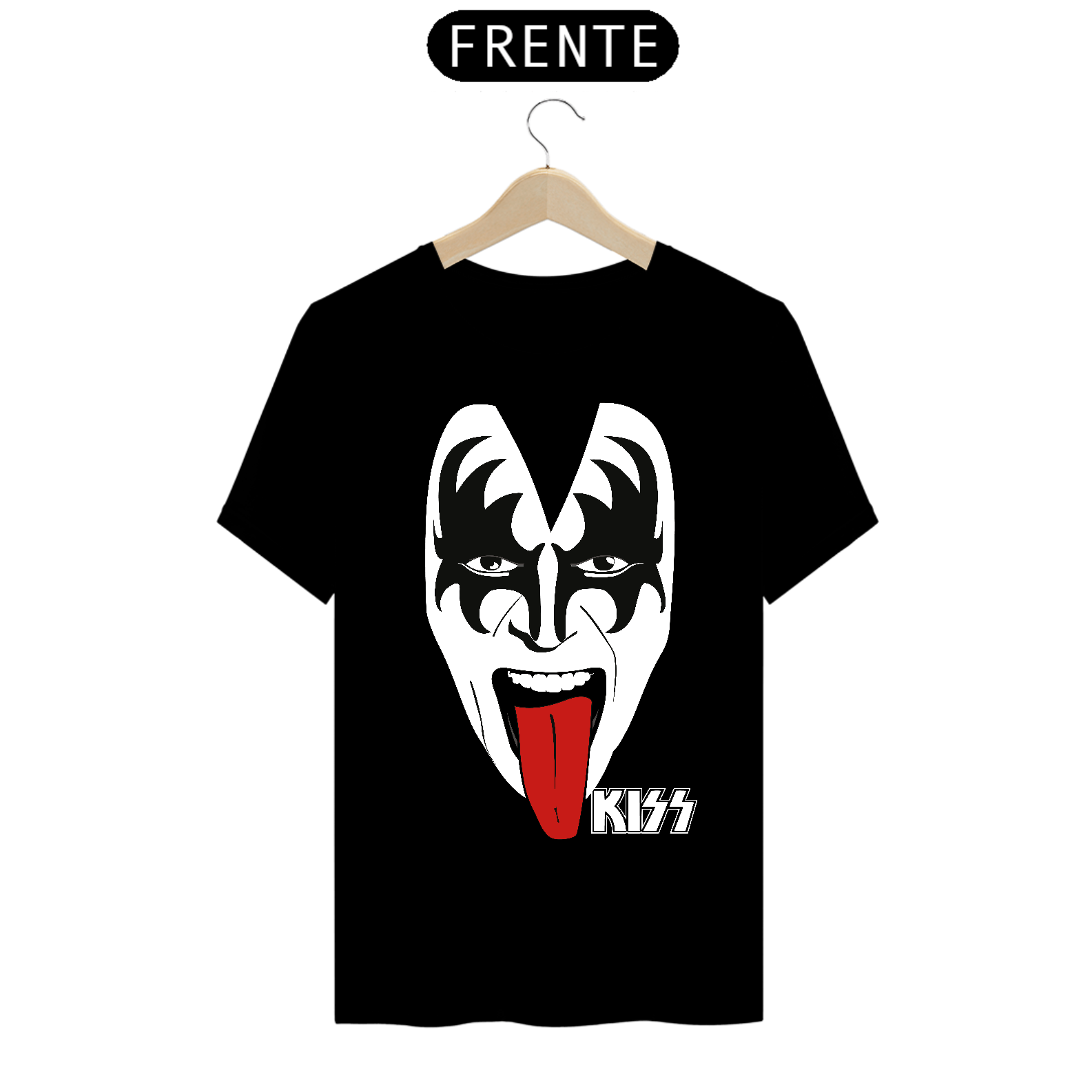 Nome do produto: KISS