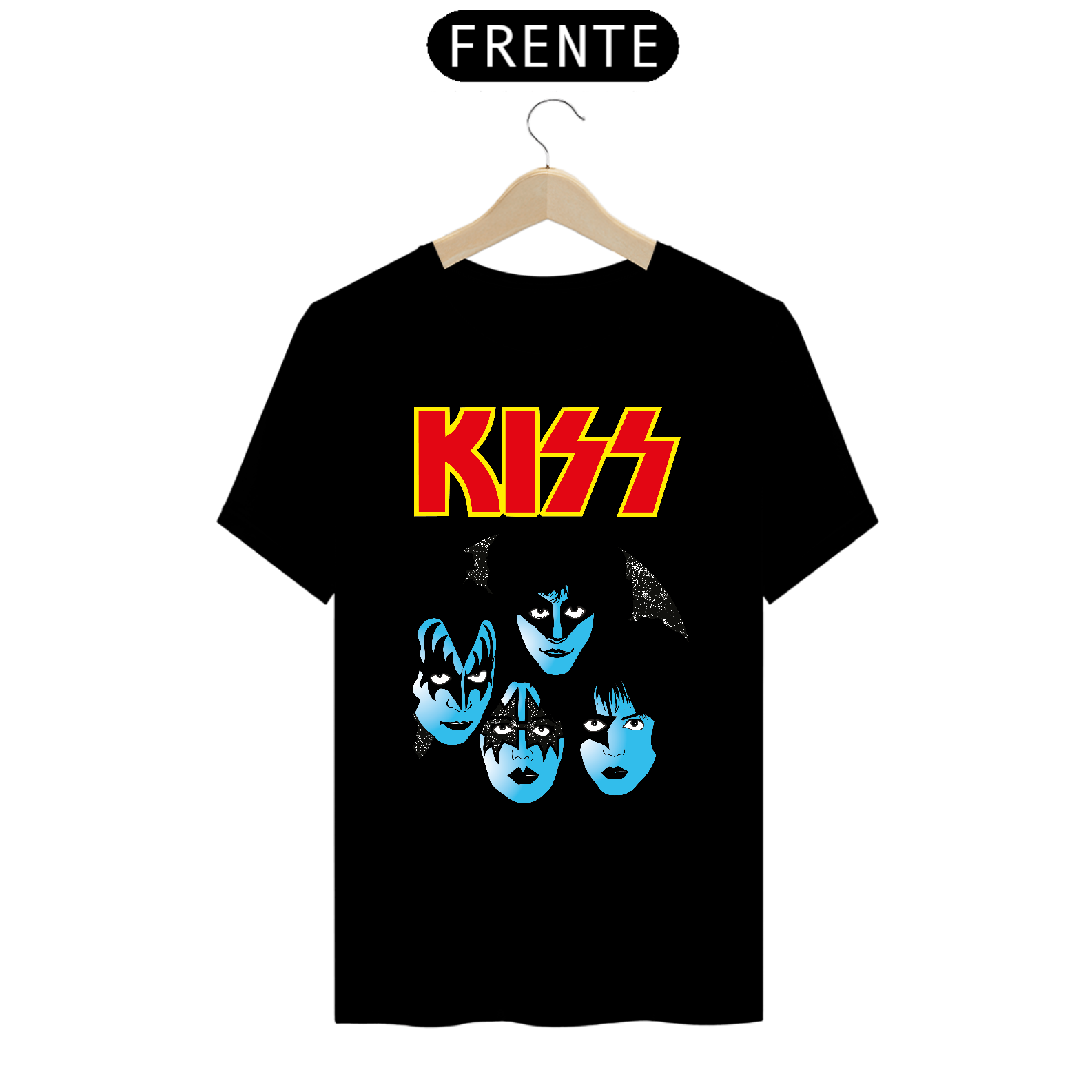 Nome do produto: KISS