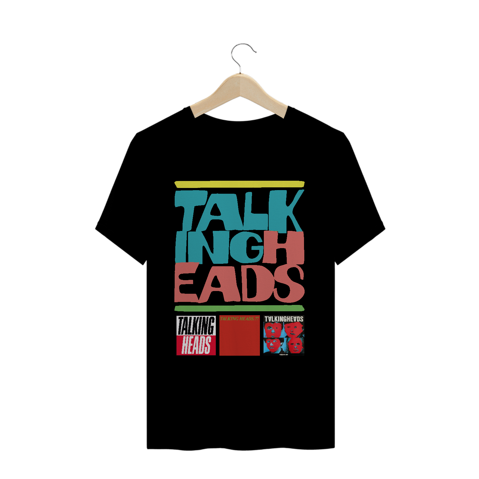 Nome do produto: TALKING HEADS