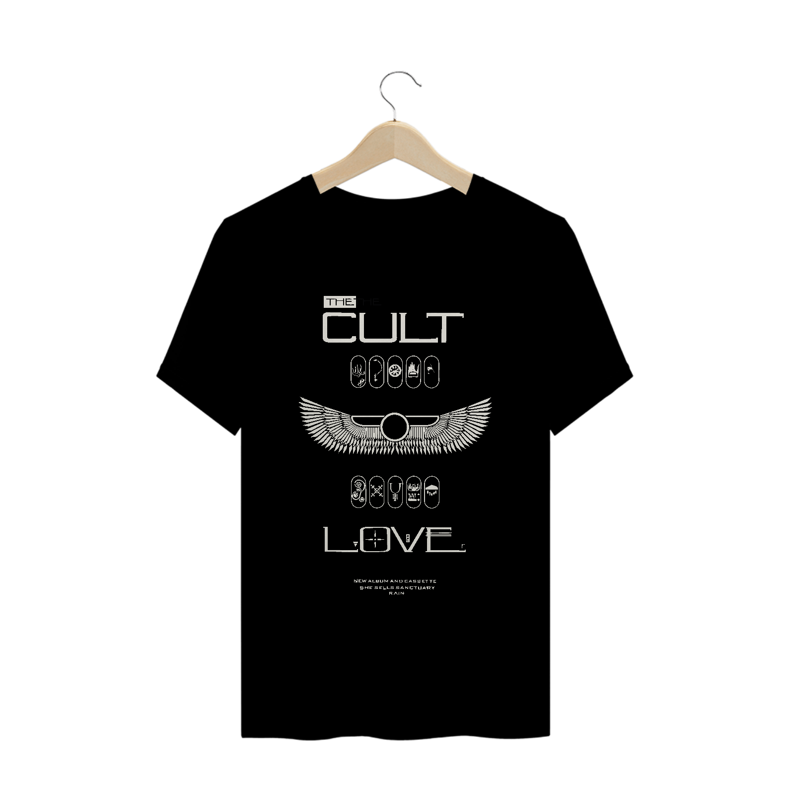 Nome do produto: THE CULT