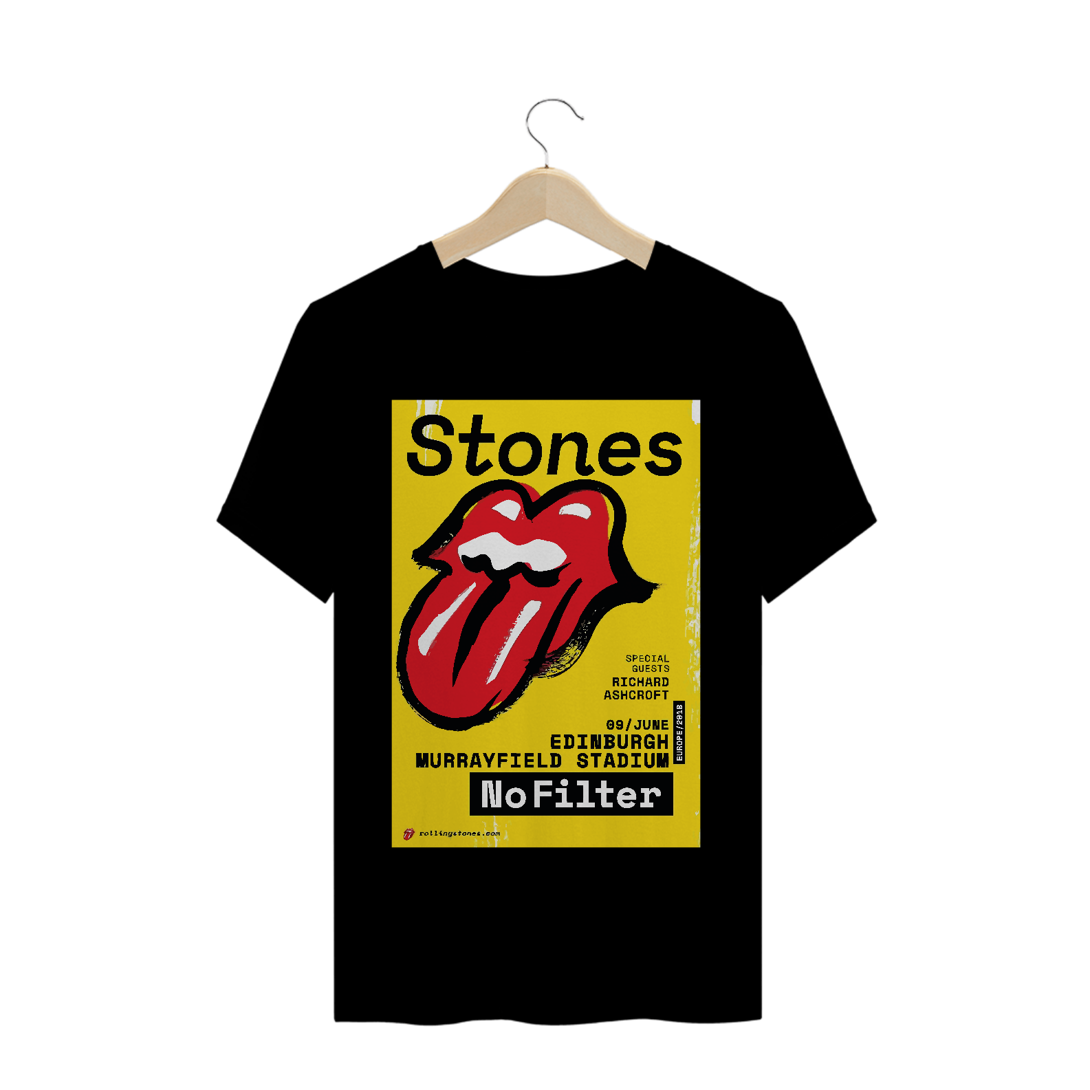 Nome do produto: THE ROLLING STONES