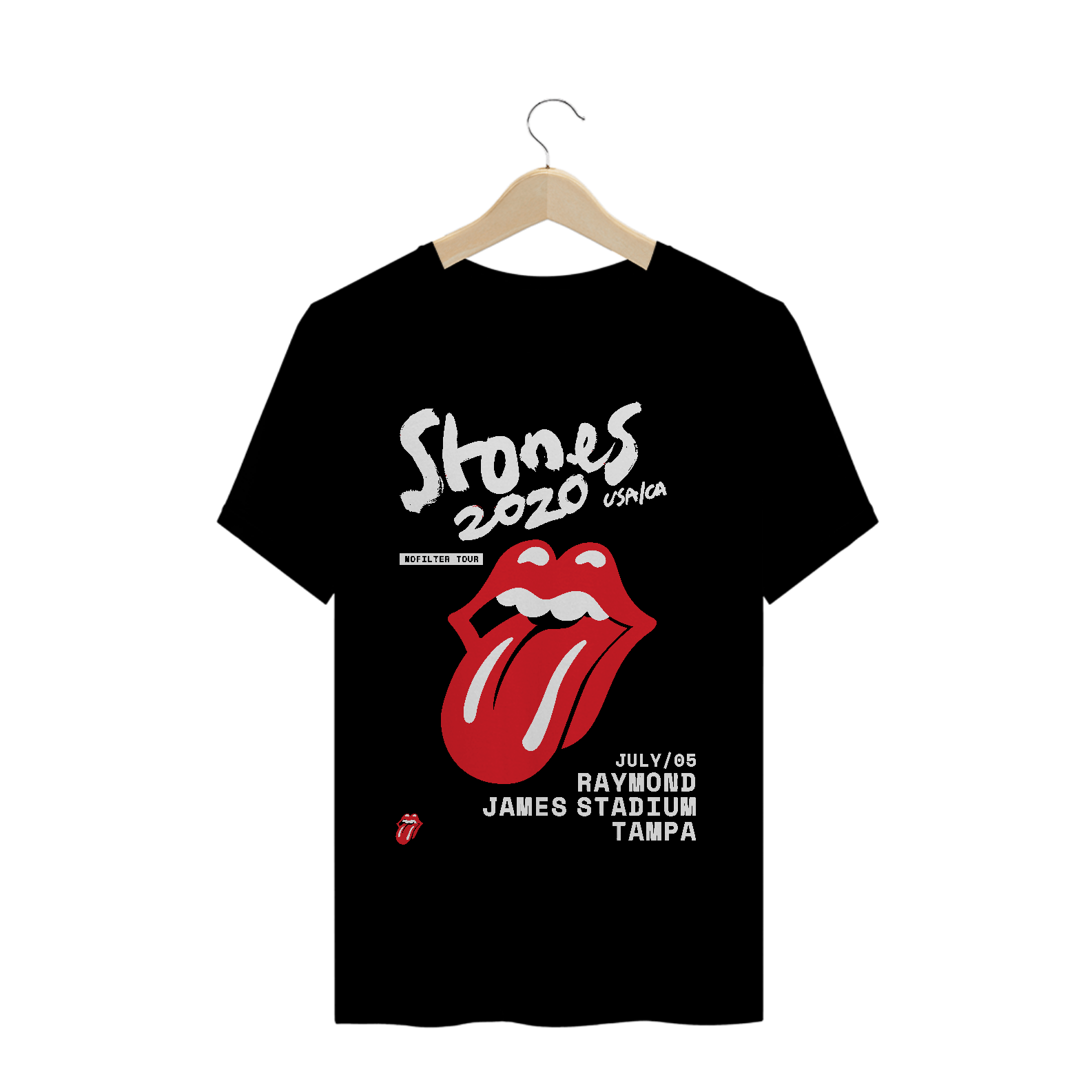 Nome do produto: THE ROLLING STONES