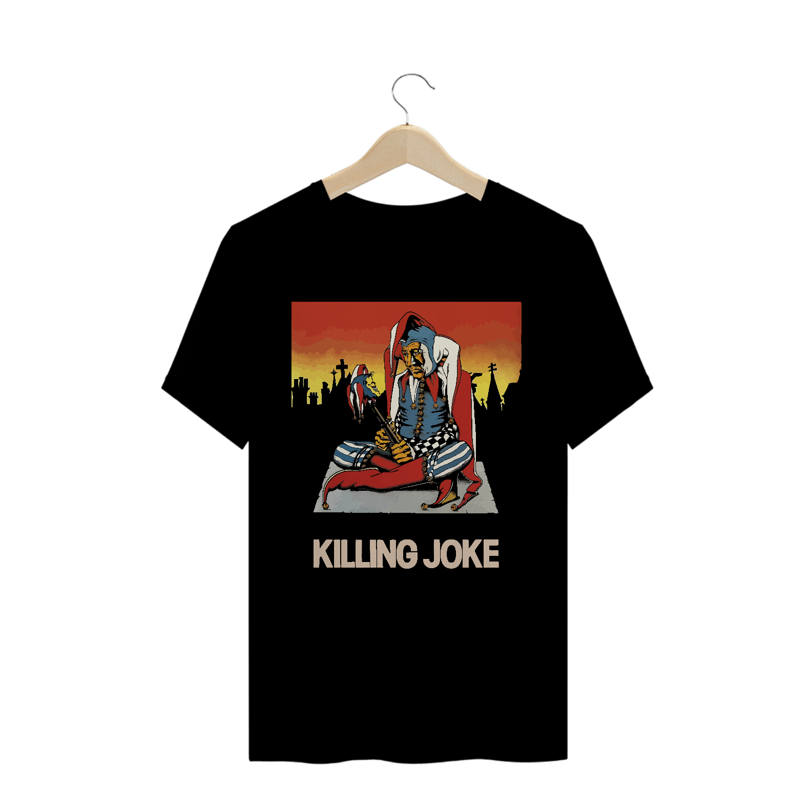Nome do produto: KILLING JOKE