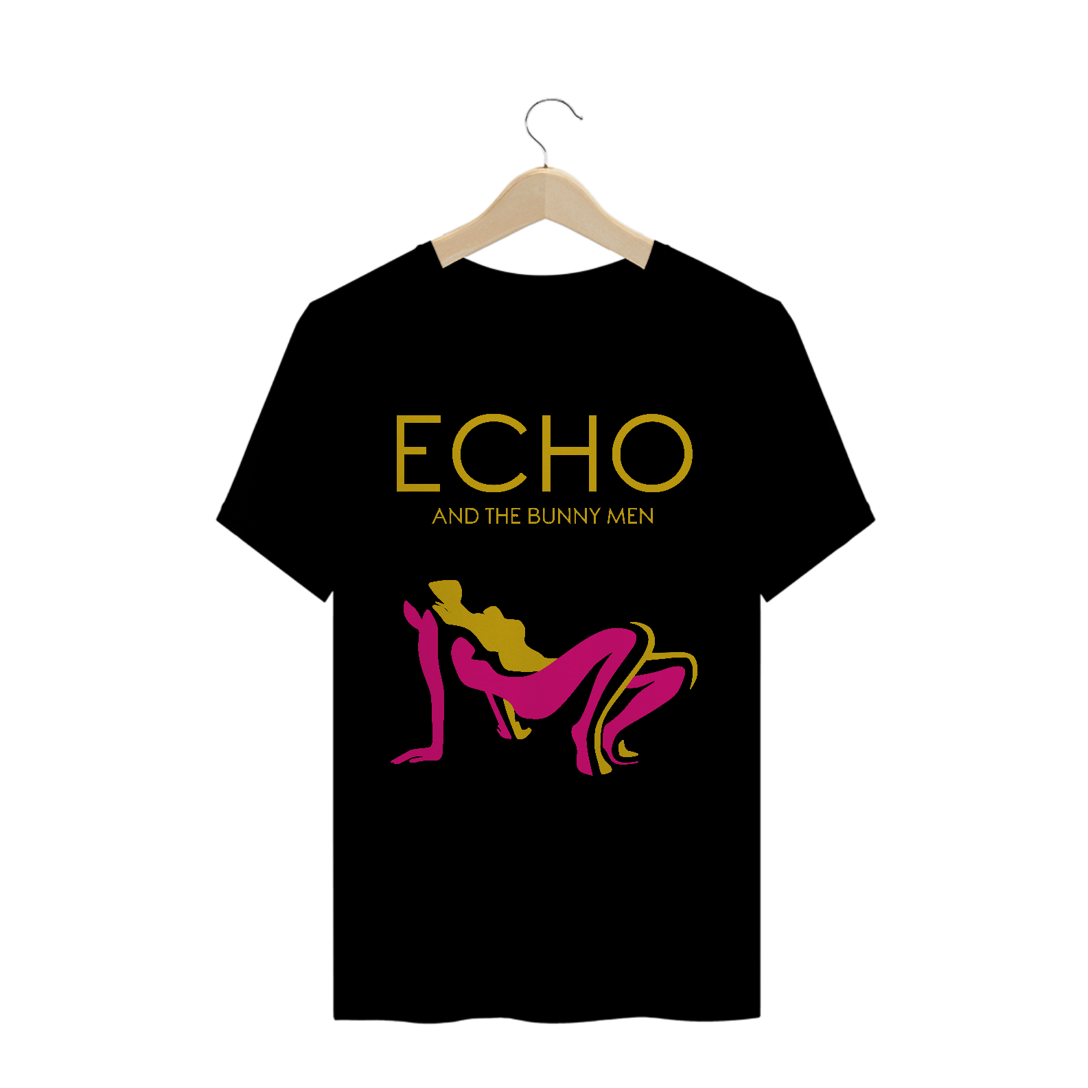 Nome do produto: ECHO AND THE BUNNYMEN