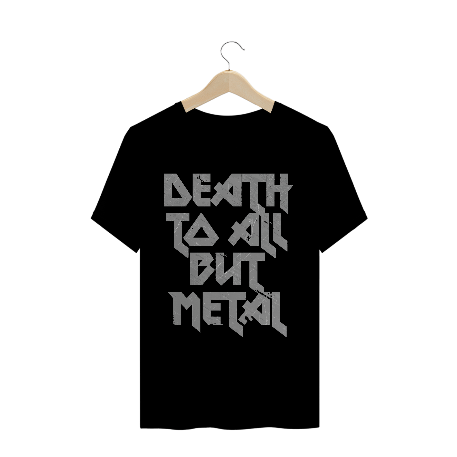 Nome do produto: DEATH TO ALL BUT METAL