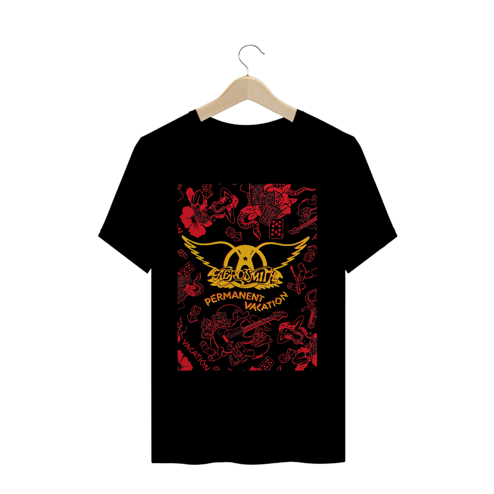 Nome do produto: AEROSMITH