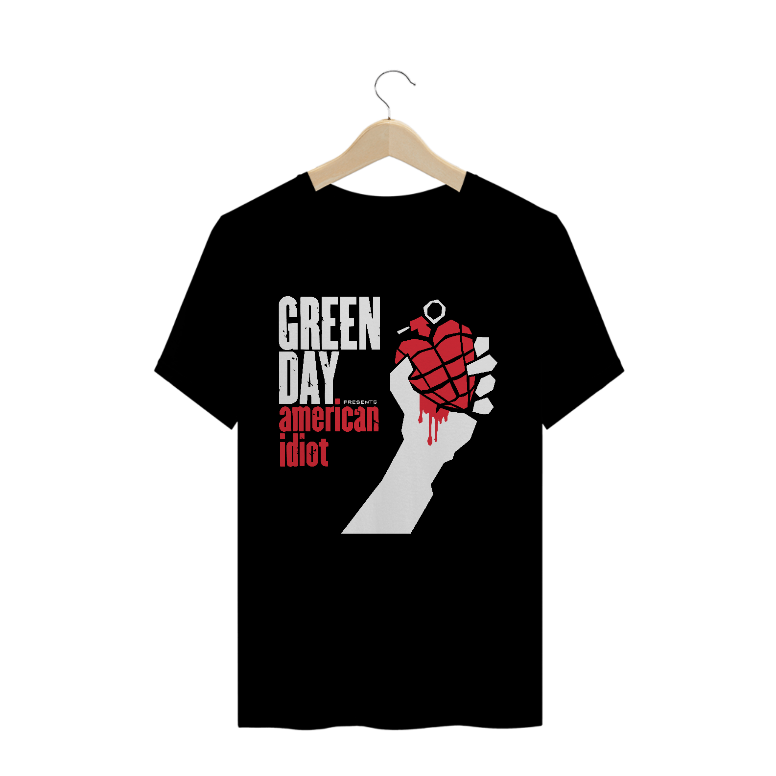 Nome do produto: GREEN DAY