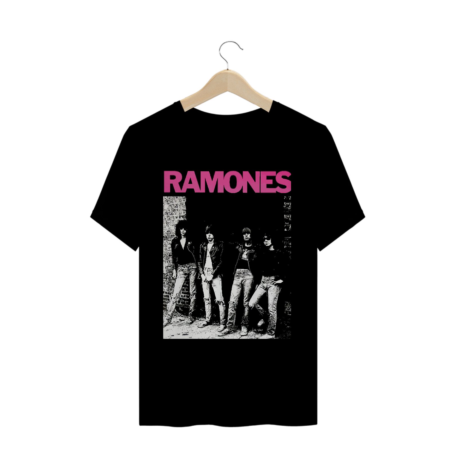 Nome do produto: RAMONES