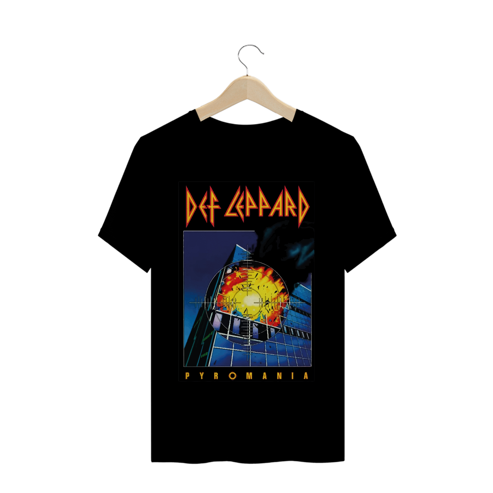 Nome do produto: DEF LEPPARD