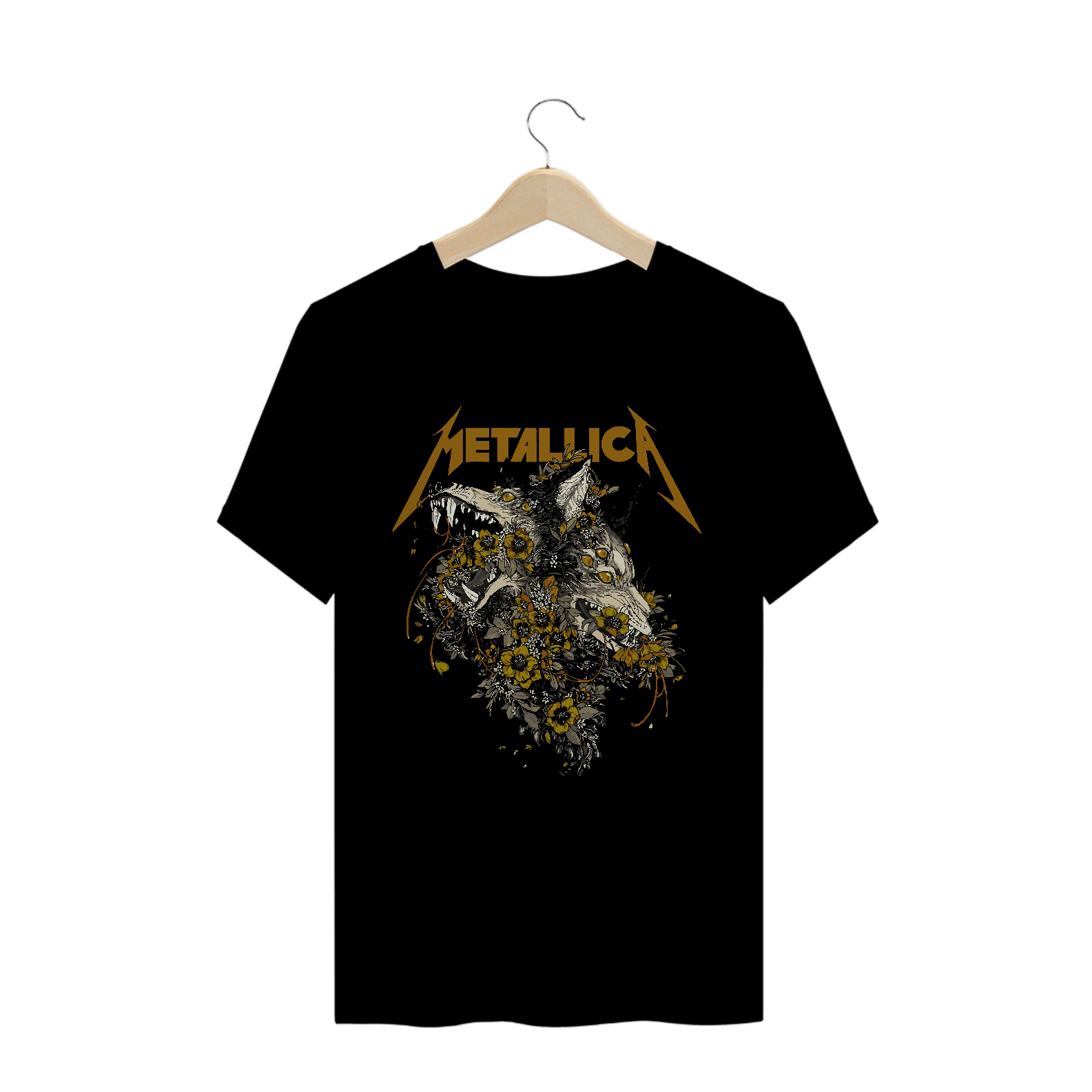 Nome do produto: METALLICA