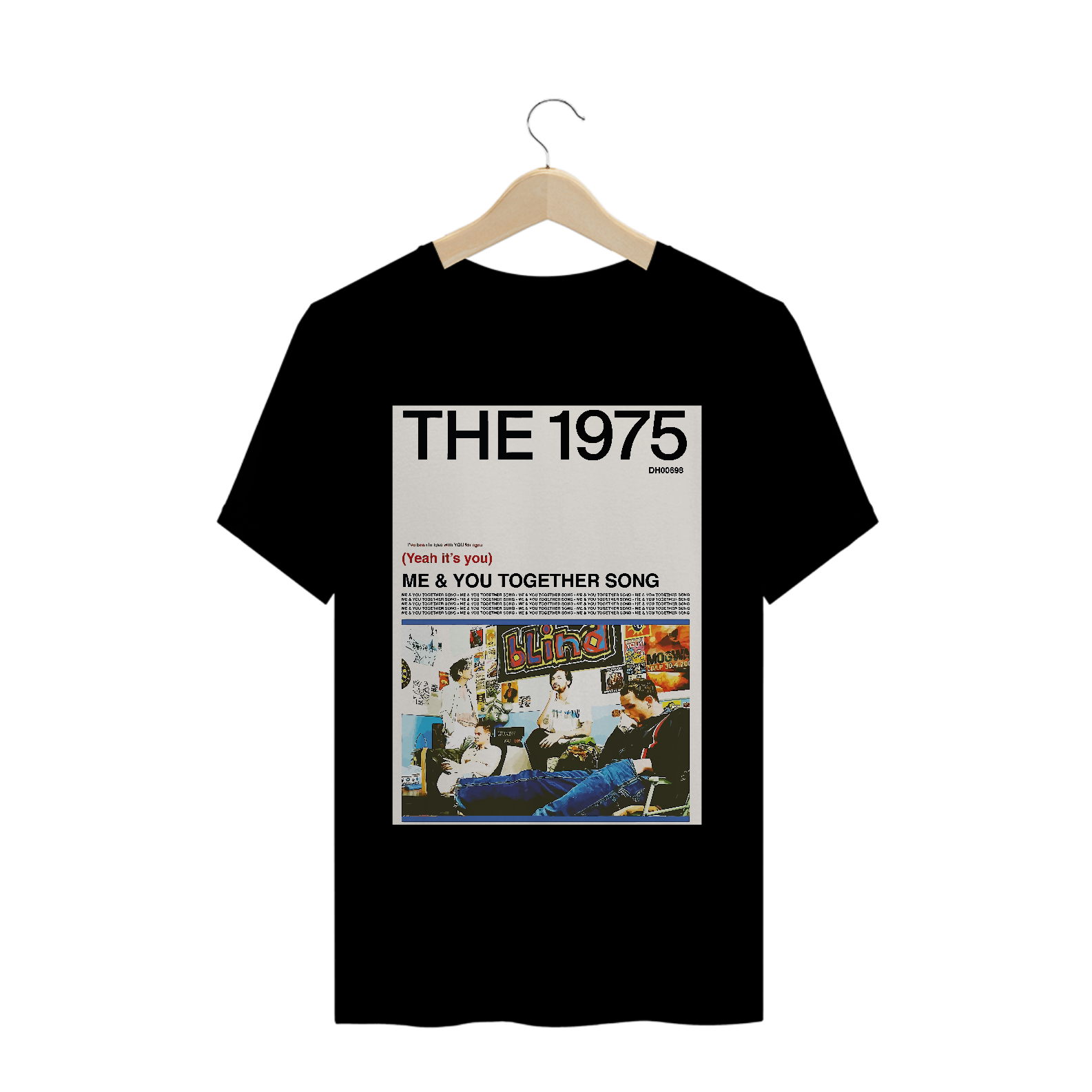 Nome do produto: THE 1975