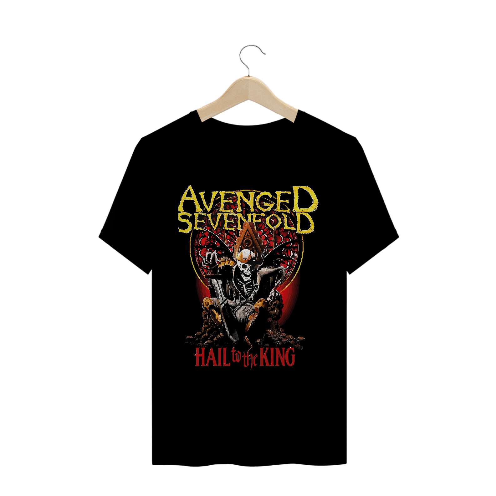 Nome do produto: AVENGED SEVENFOLD