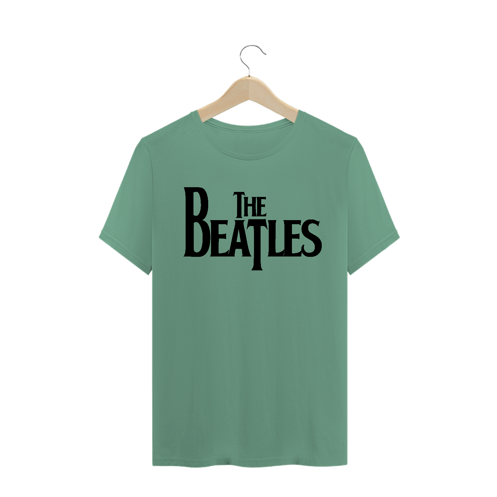 Nome do produto: THE BEATLES - CAMISETA ESTONADA