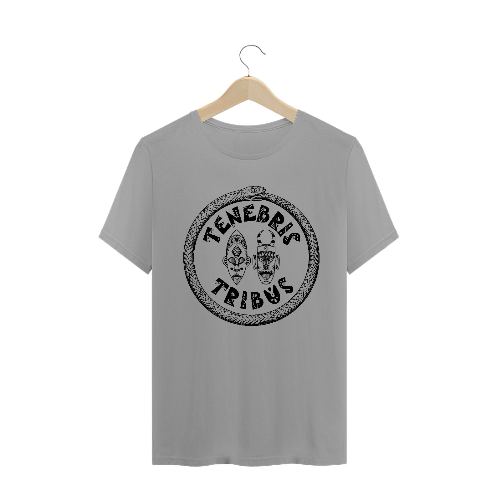 Nome do produto: Camisa Tenebris Tribus