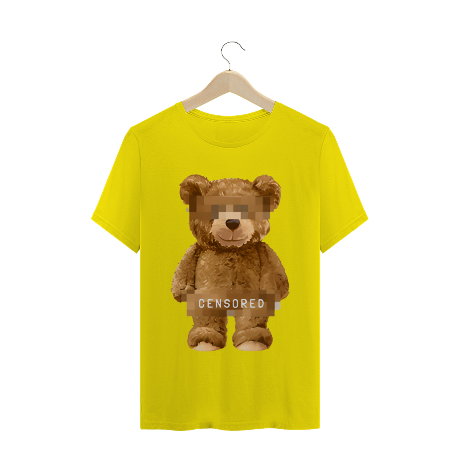 Nome do produto: camiseta censored