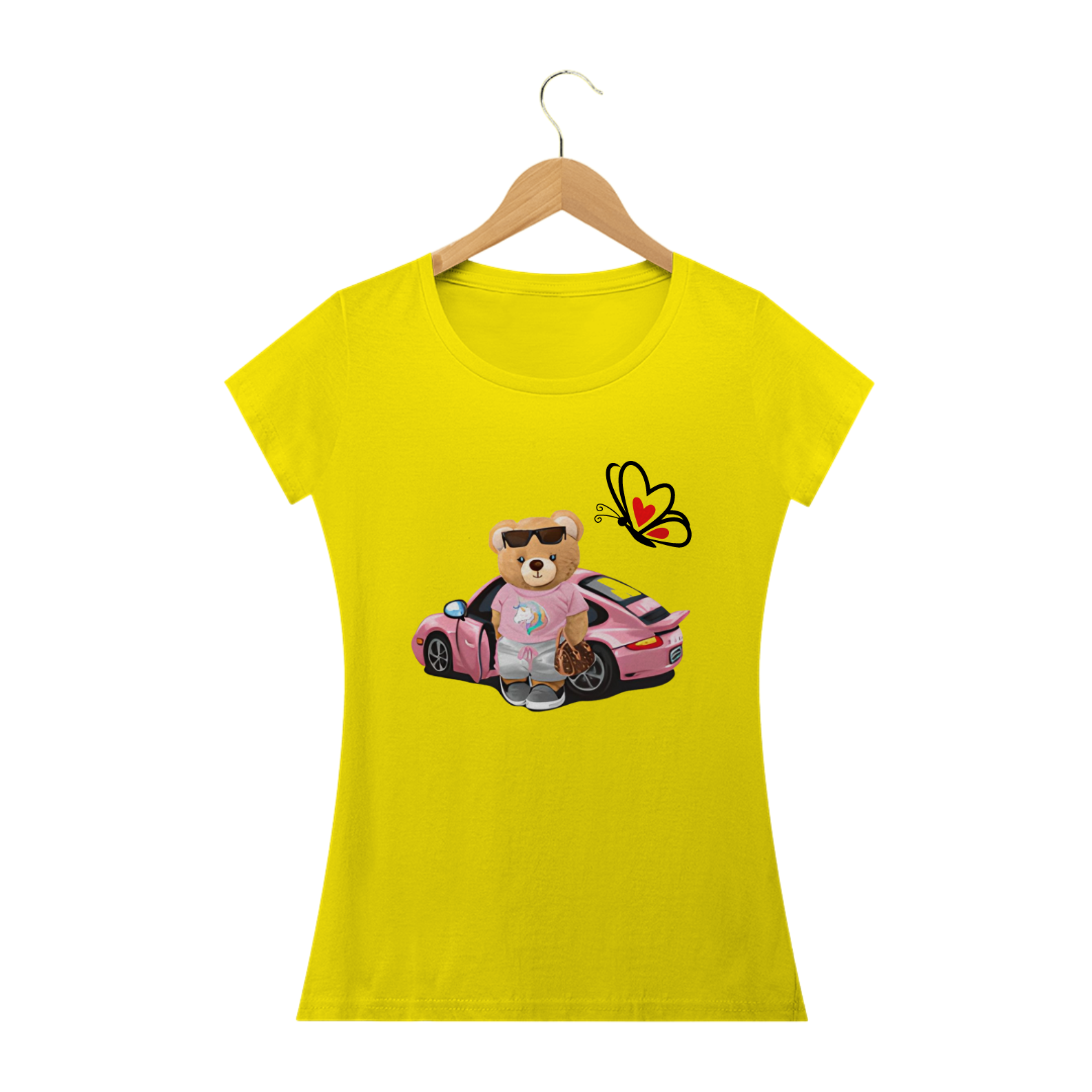 Nome do produto: camisa girl