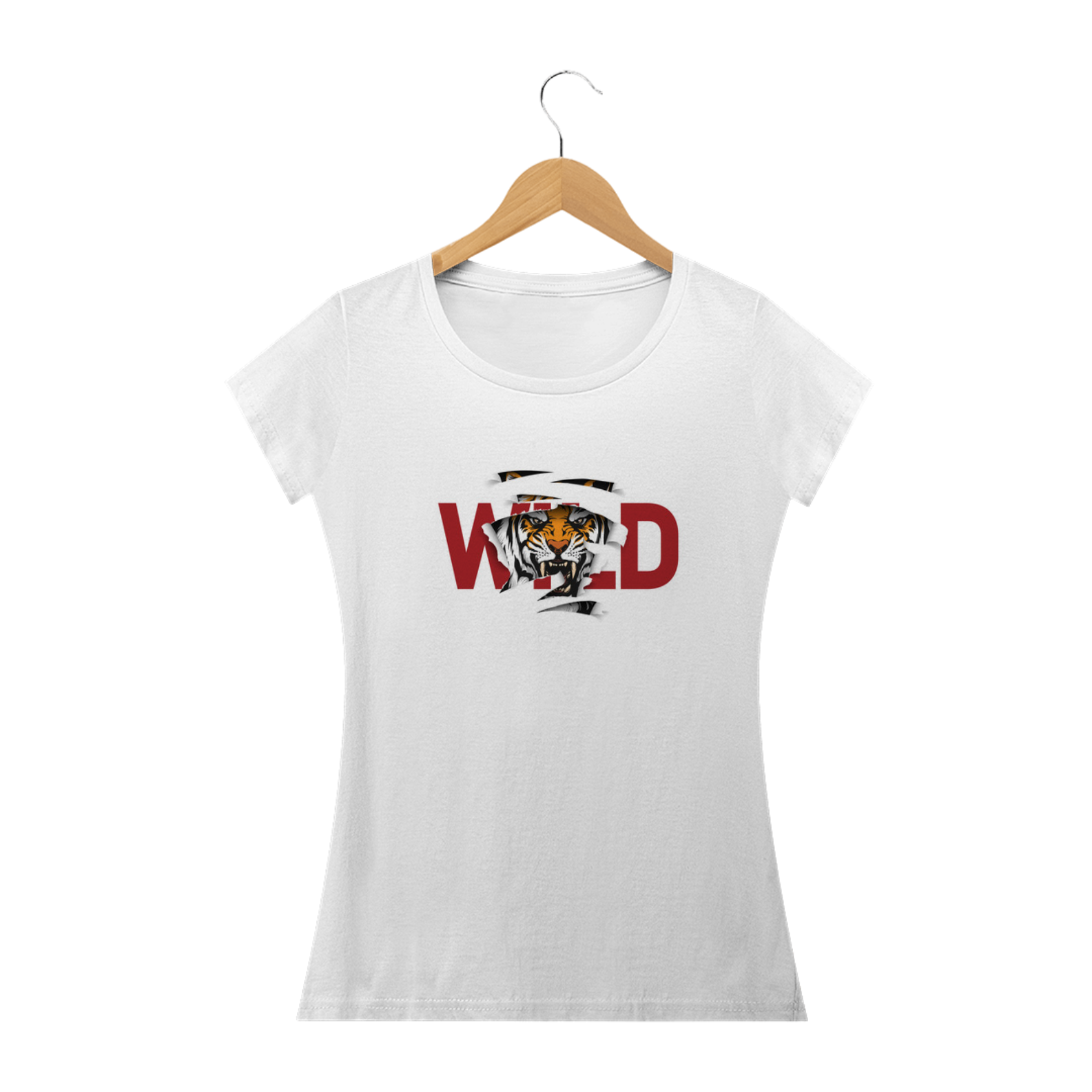 Nome do produto: camiseta wild