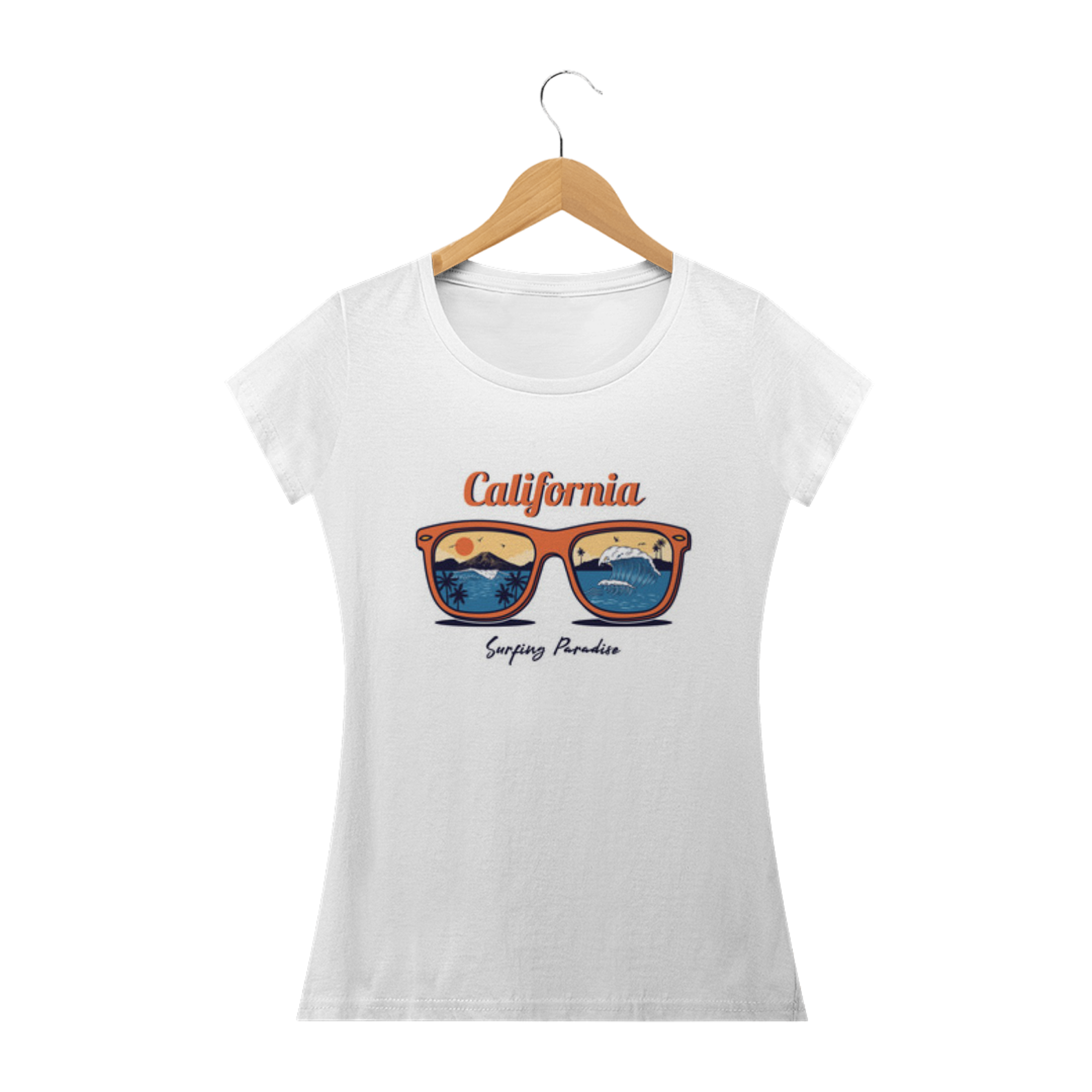 Nome do produto: camiseta california