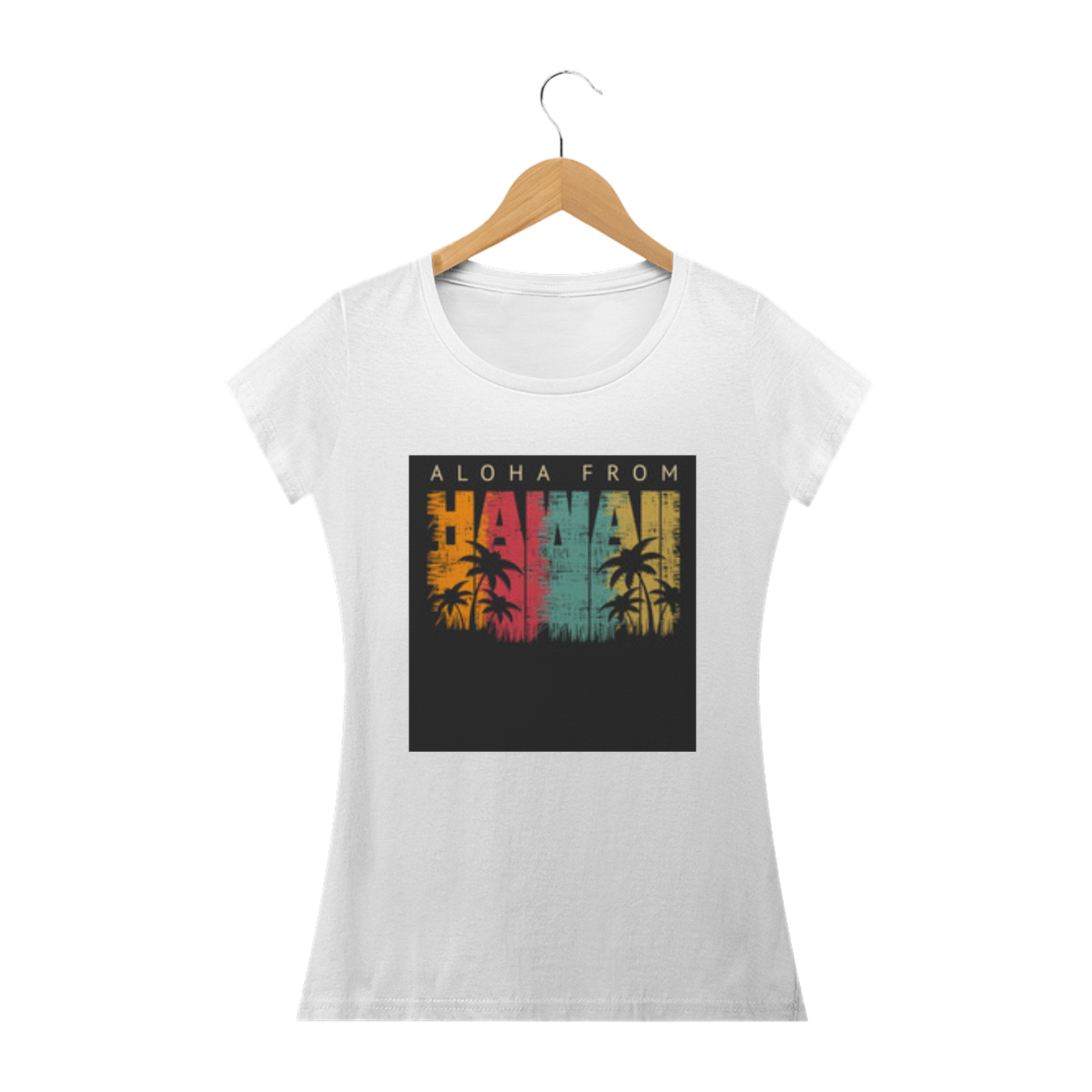 Nome do produto: camiseta aloha from hawaii
