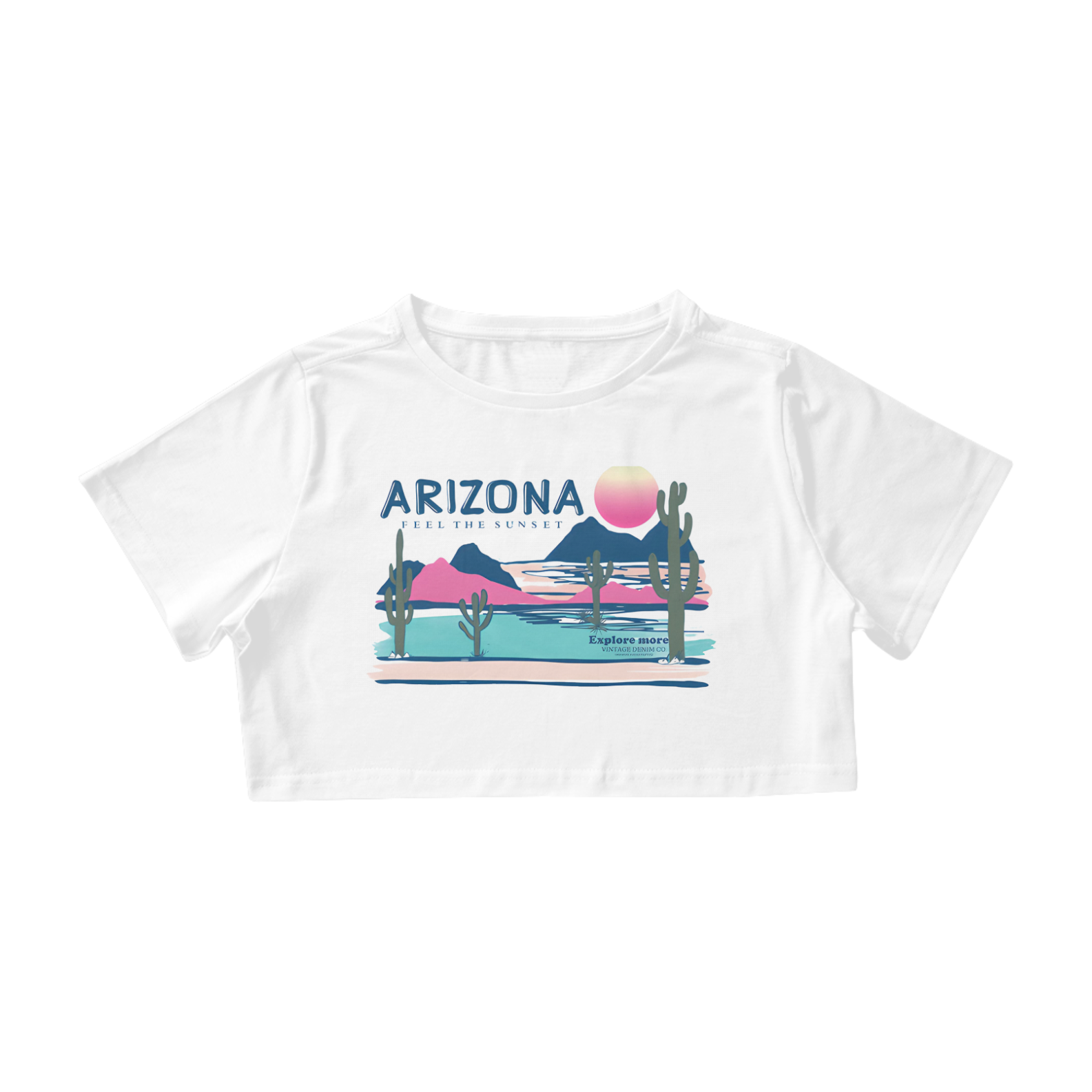 Nome do produto: cropped arizona