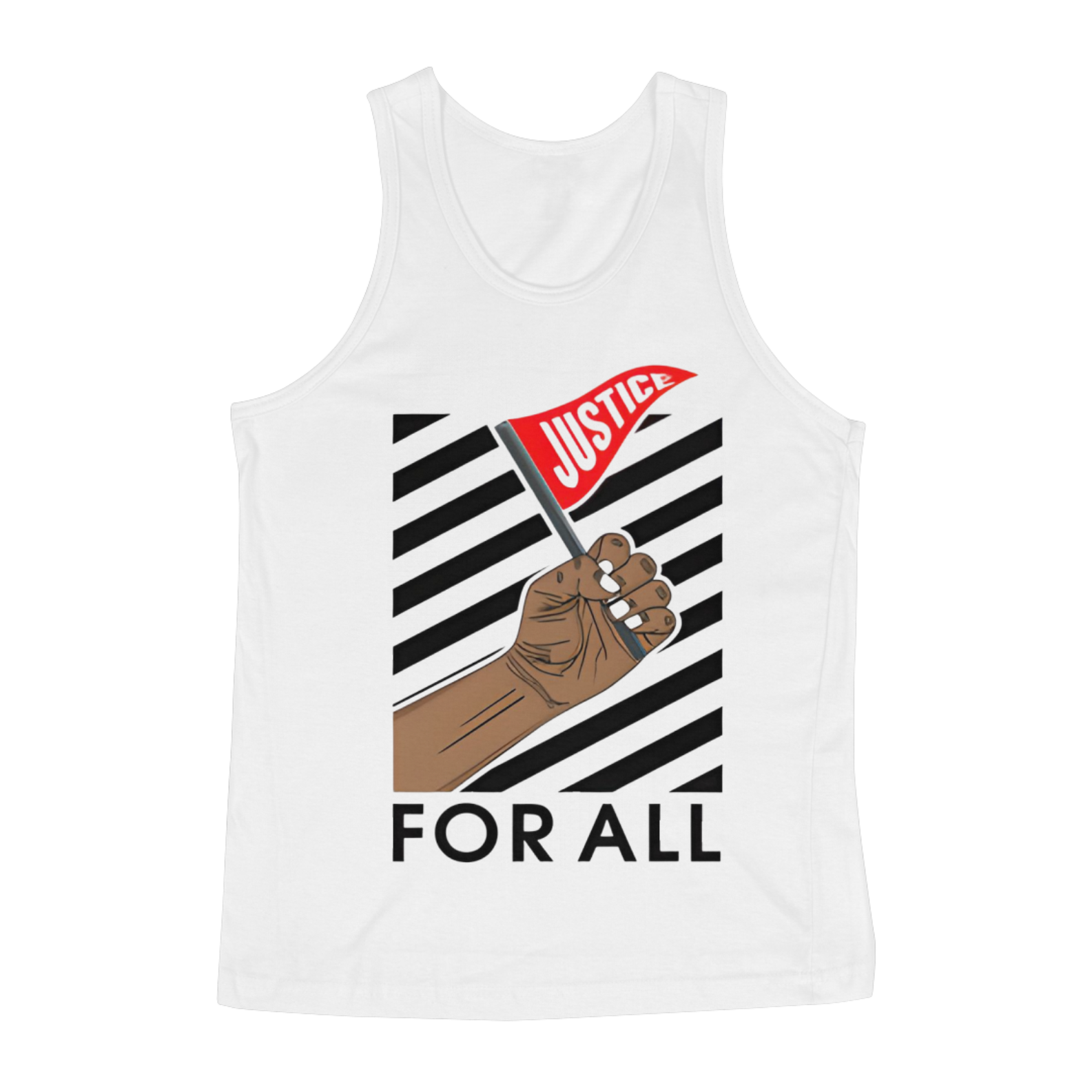 Nome do produto: regata justice