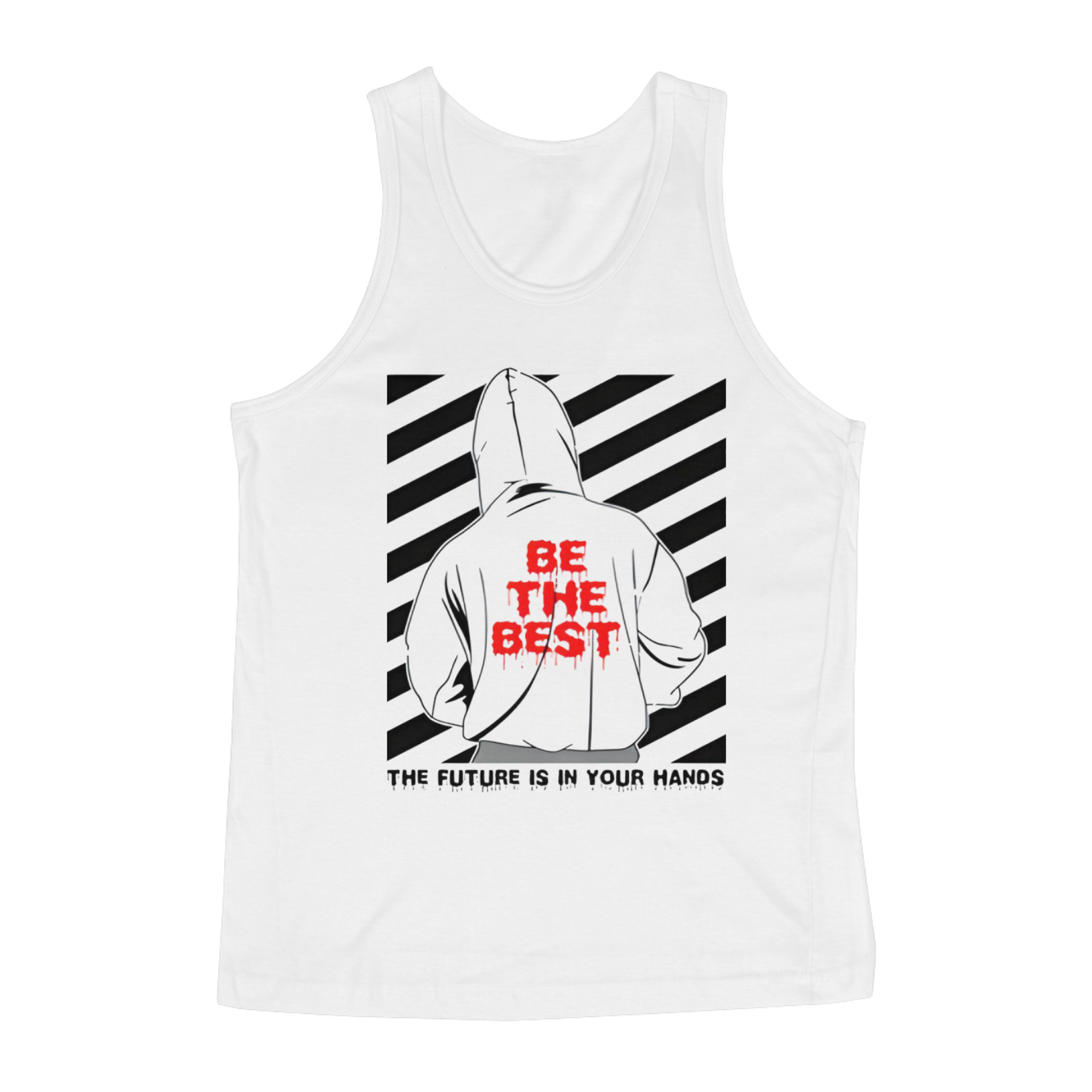 Nome do produto: regata be the best