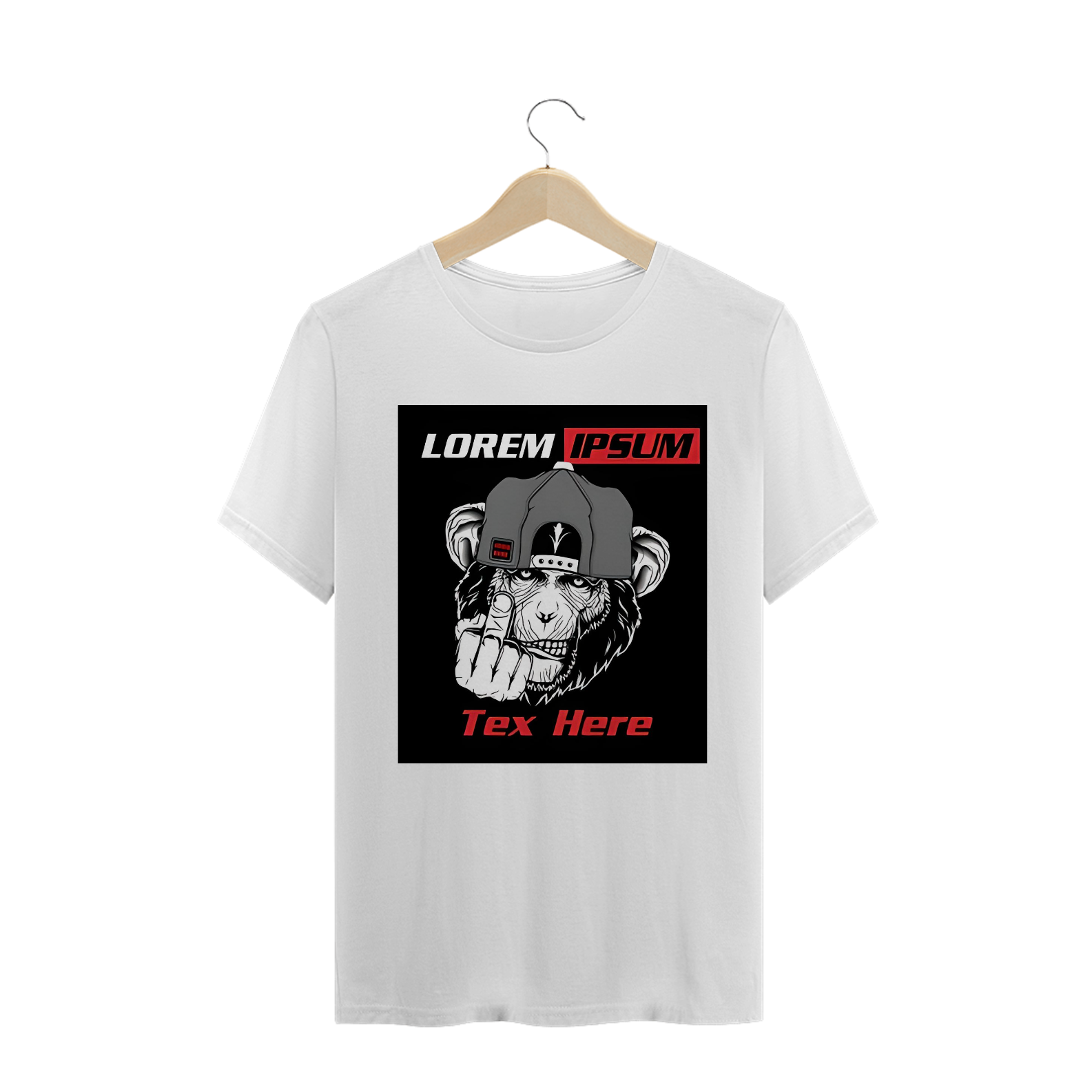 Nome do produto: camiseta lorem ipsum