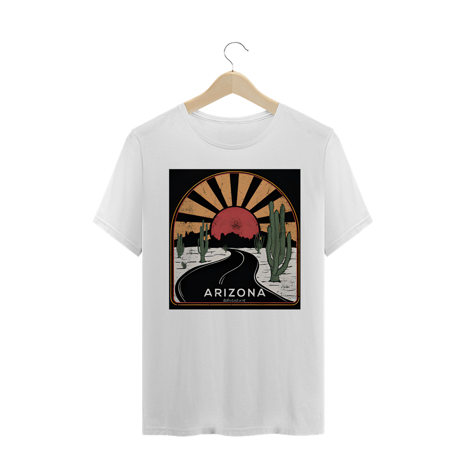 Nome do produto: camiseta arizona 