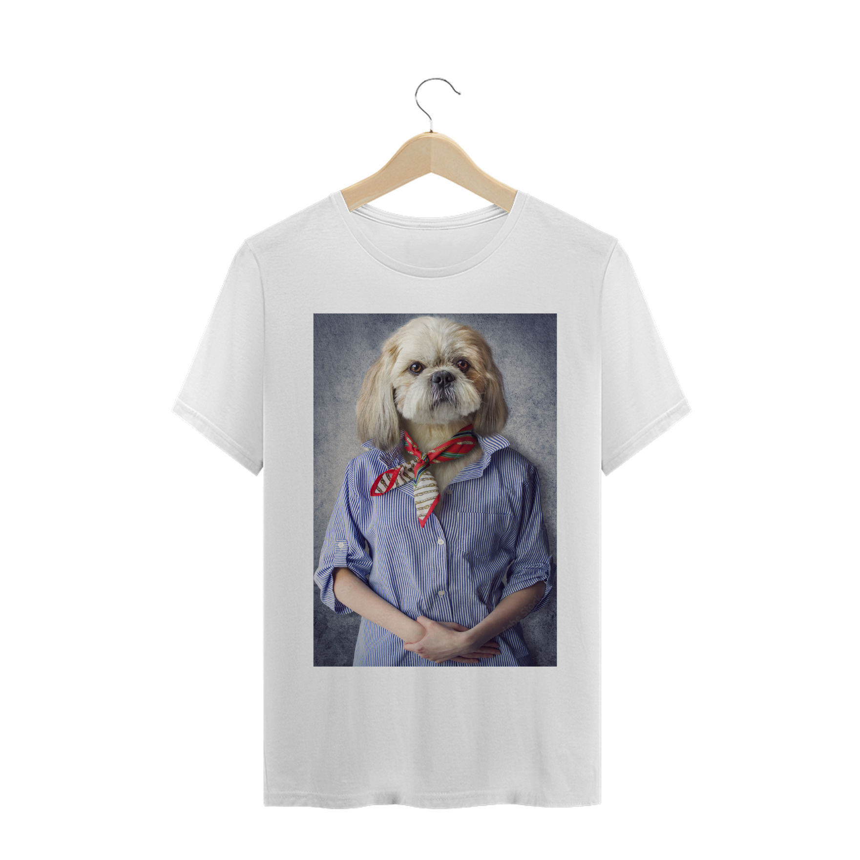 Nome do produto: camiseta human dog