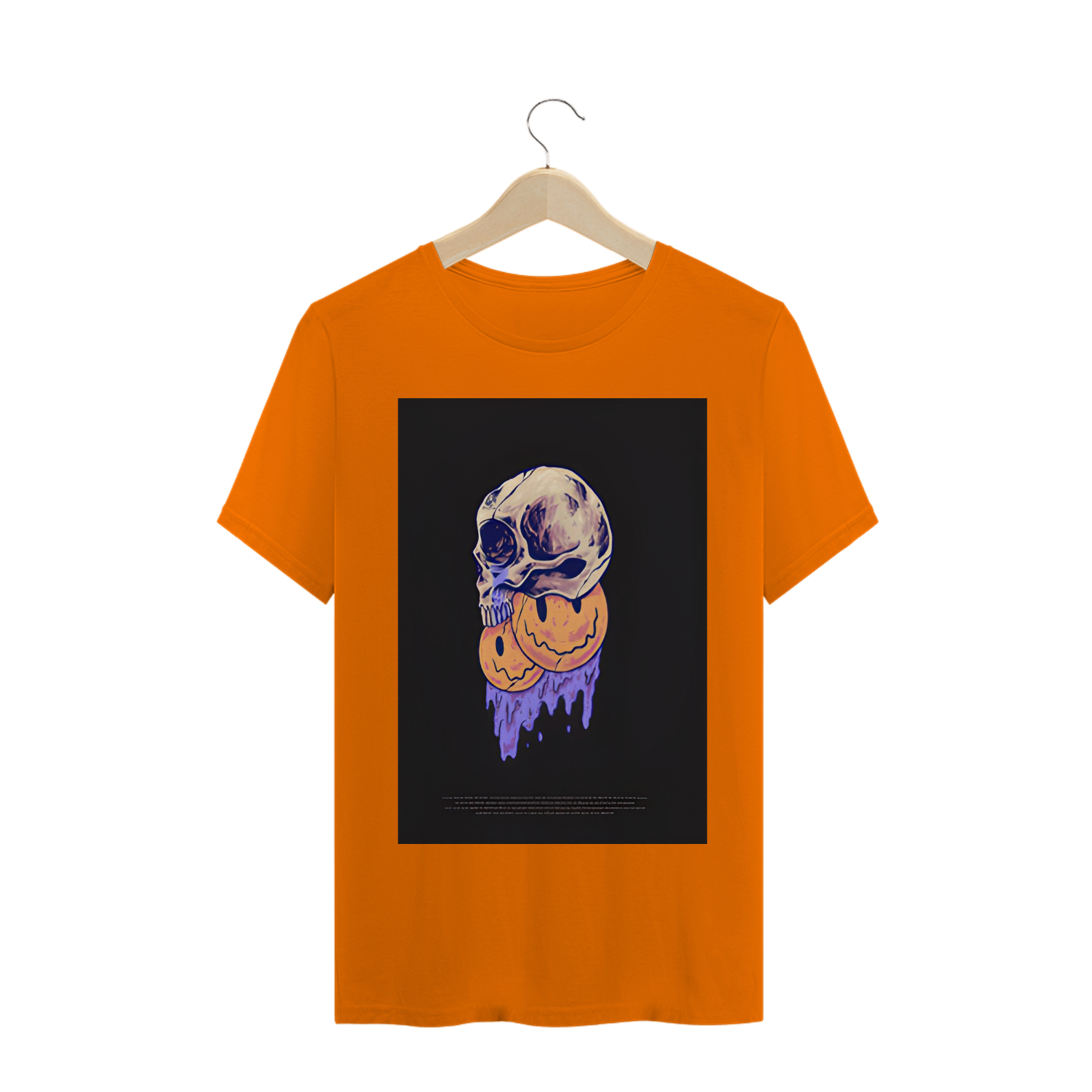 Nome do produto: camiseta cave minions