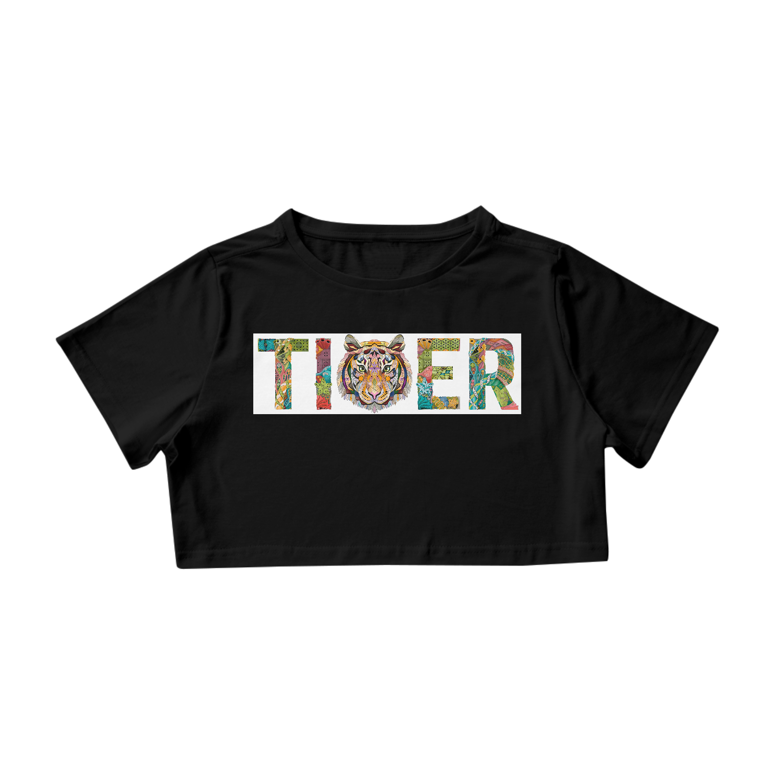 Nome do produto:  cropped tiger