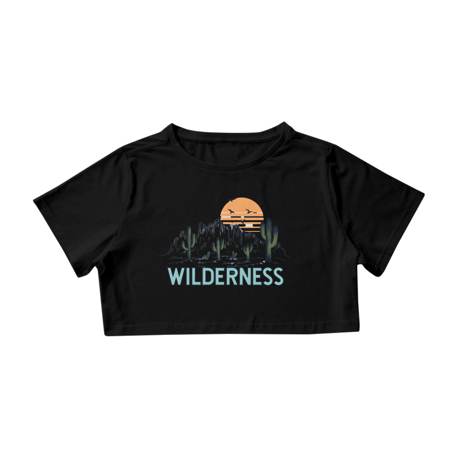 Nome do produto: cropped wilderness