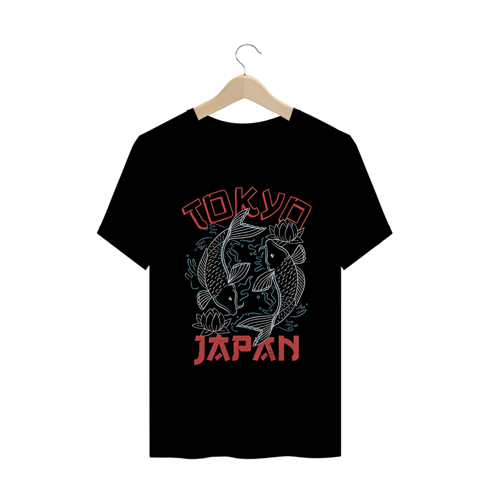 Nome do produto: camiseta tokyo