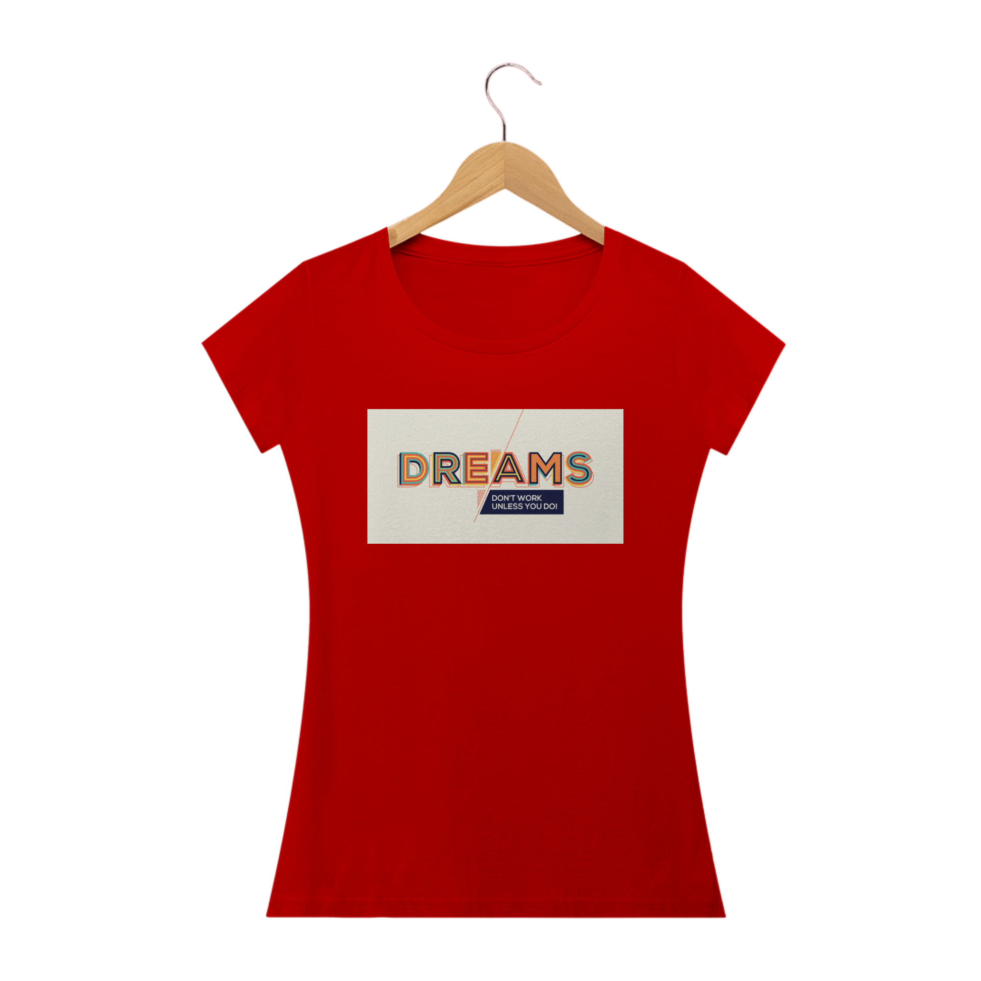 Nome do produto: camiseta dreams