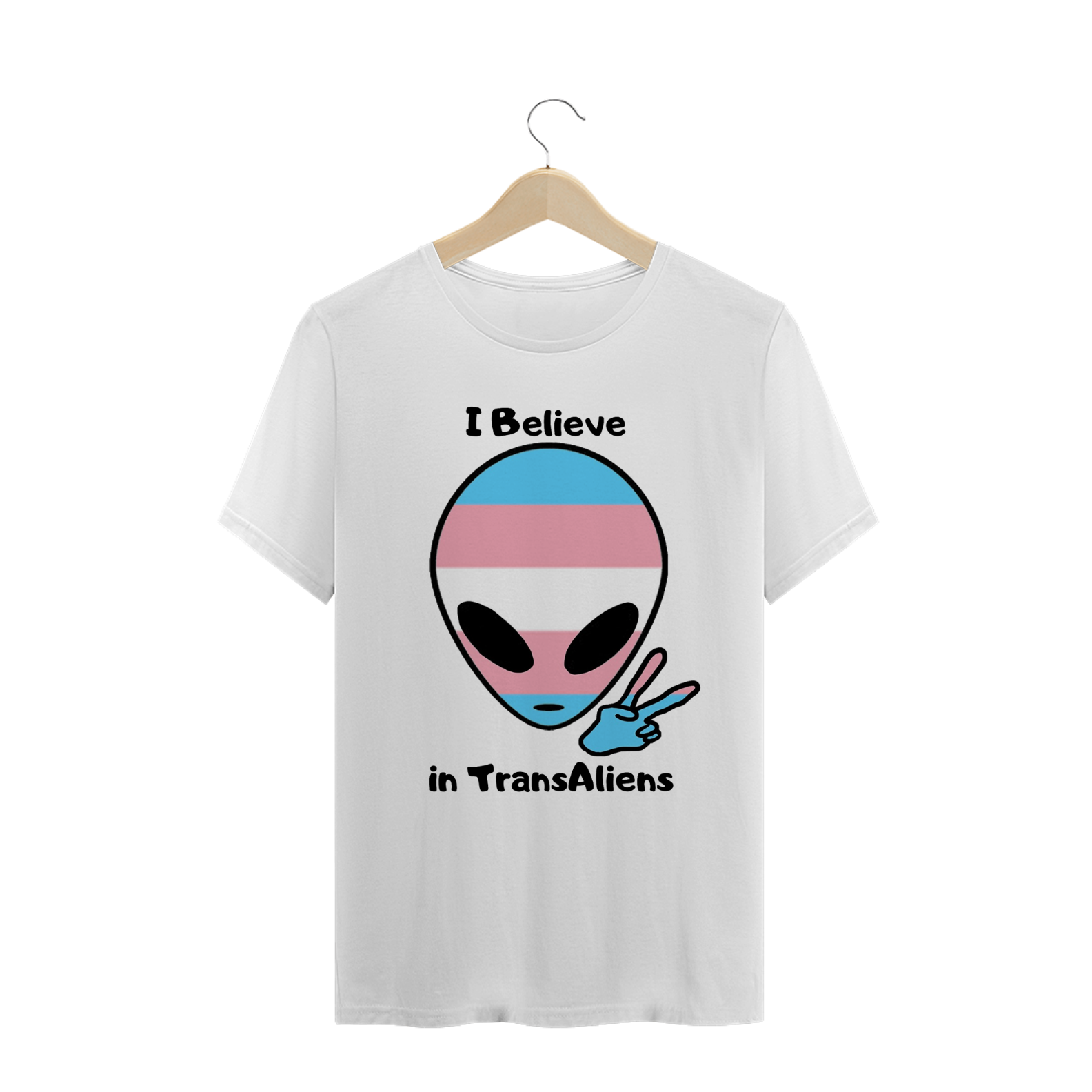 Nome do produto: Camiseta T-shirt Prime - Transaliens