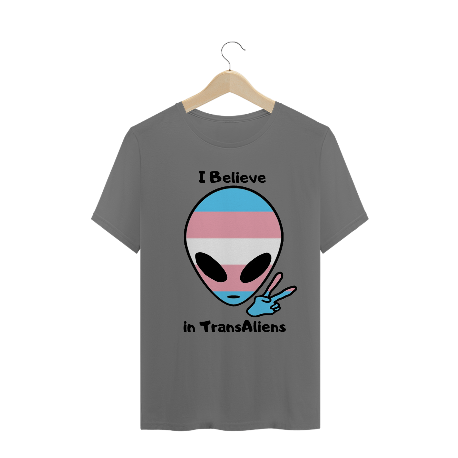 Nome do produto: Camiseta Estonada - Transaliens