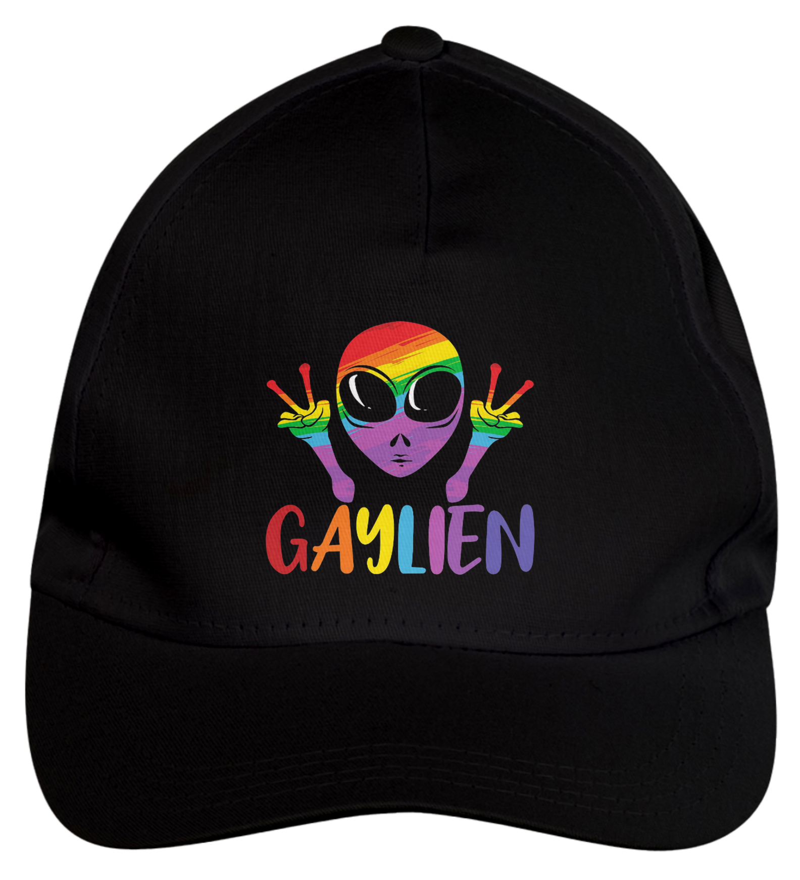 Nome do produto: Boné de Brim - Gaylien