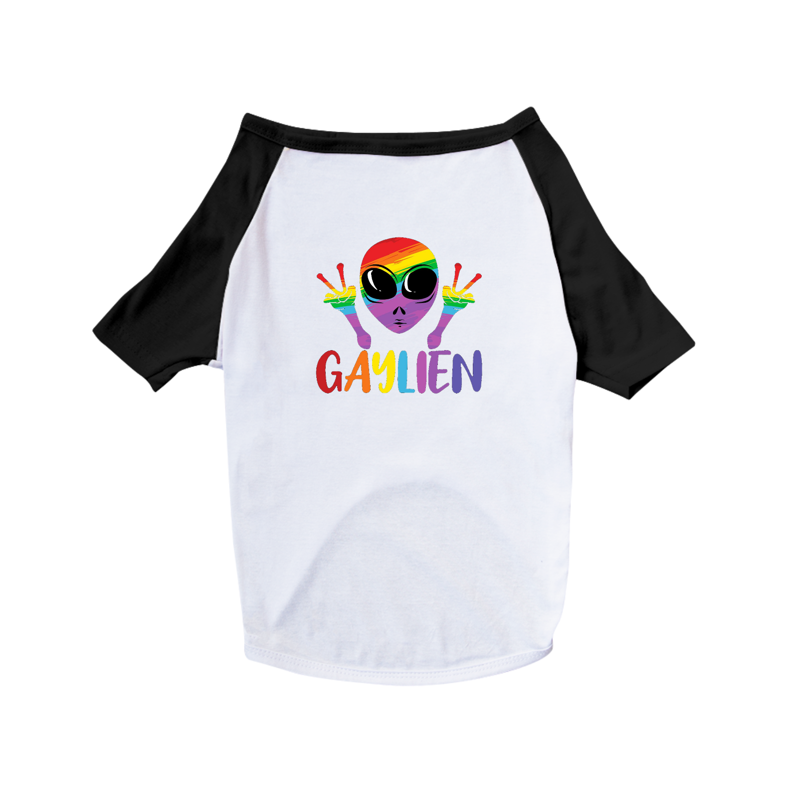 Nome do produto: Camisa Pet Dog - Gaylien
