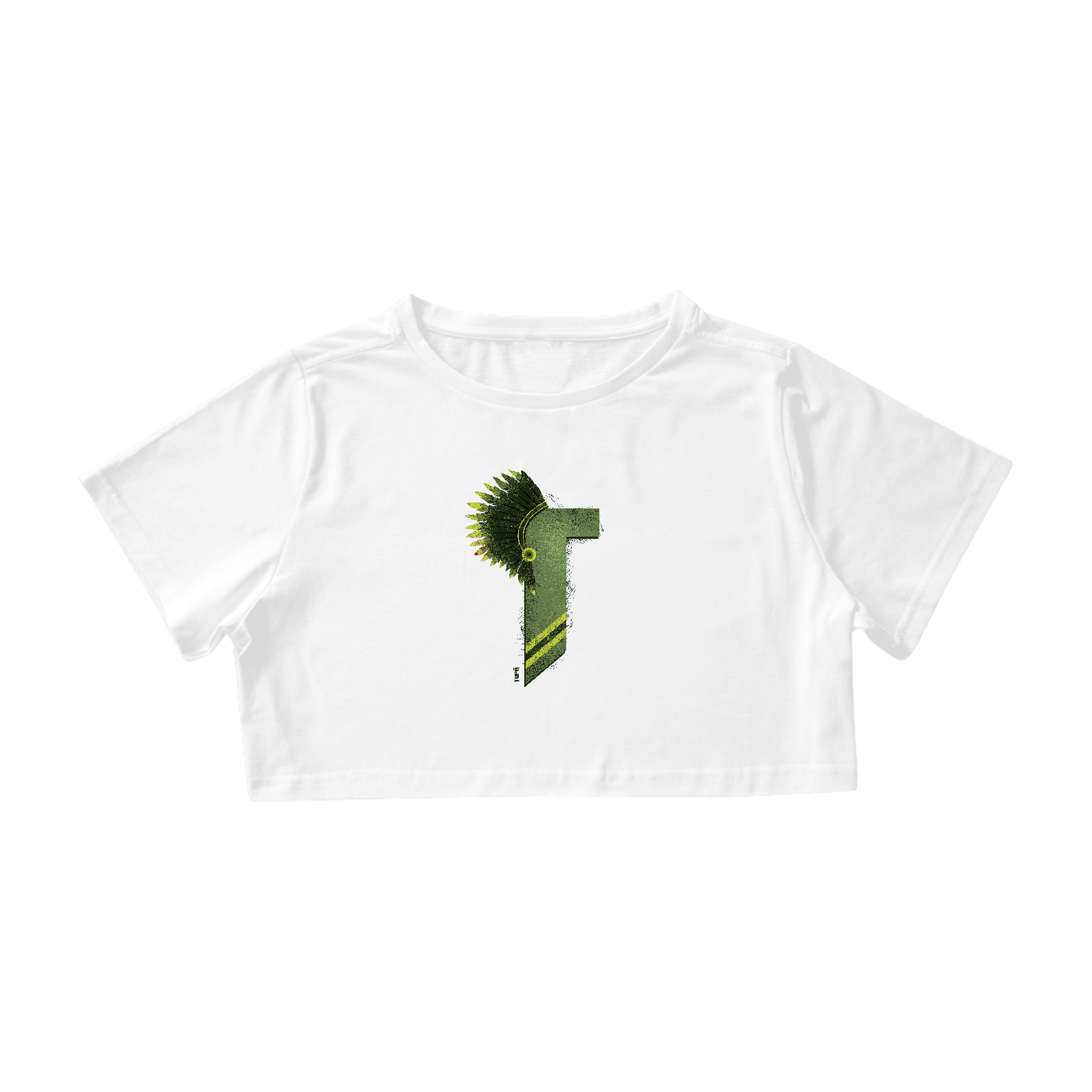 Cropped Cocar Chakaruna