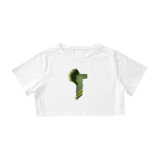 Cropped Cocar Chakaruna