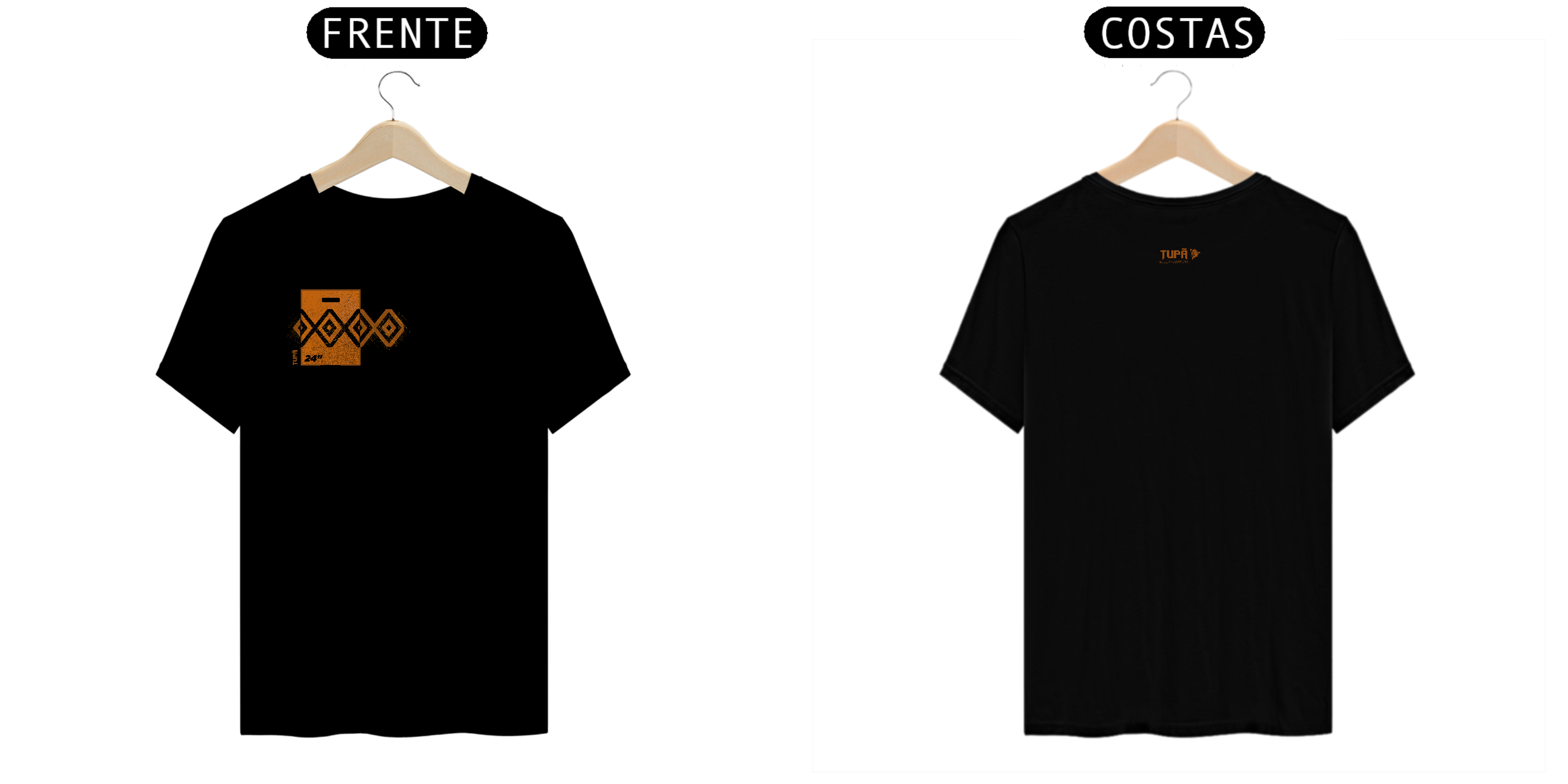 Camisa Caixa Chakaruna