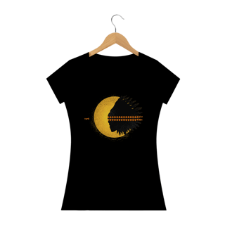 Camisa Babylook Eclipse Chakaruna 