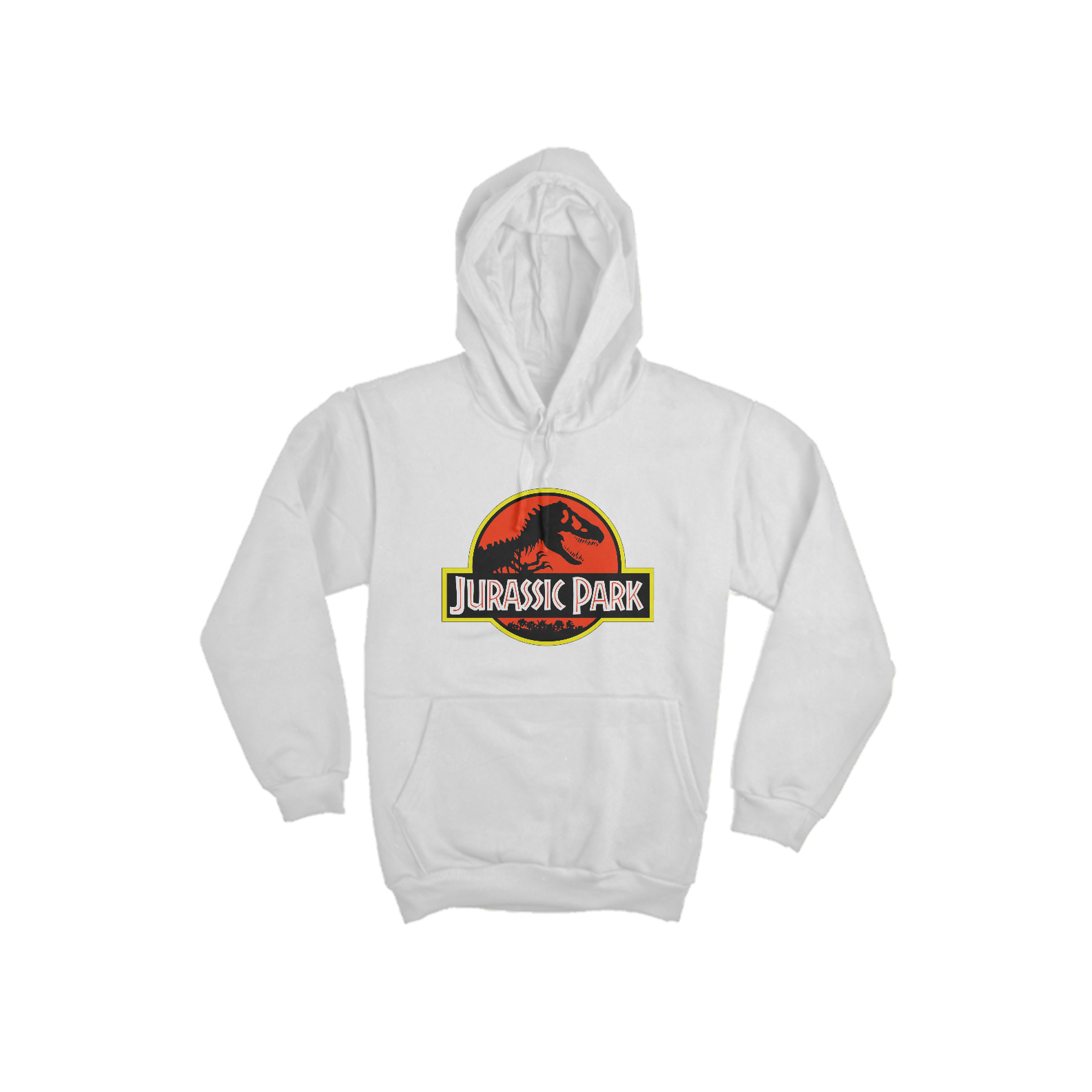 Nome do produto: Jurassic Park - Moletom c/ Capuz