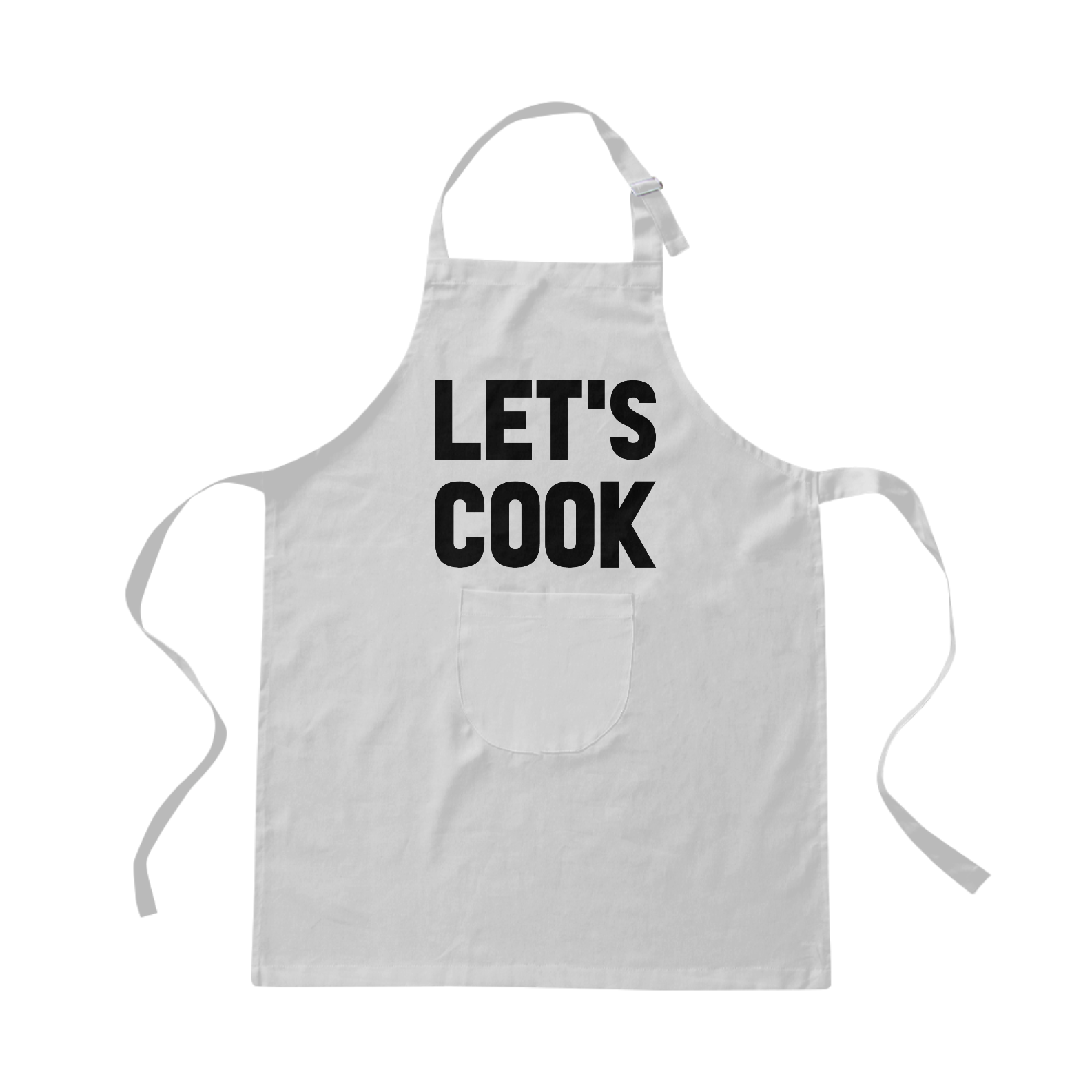 Nome do produto: Avental Let\'s Cook