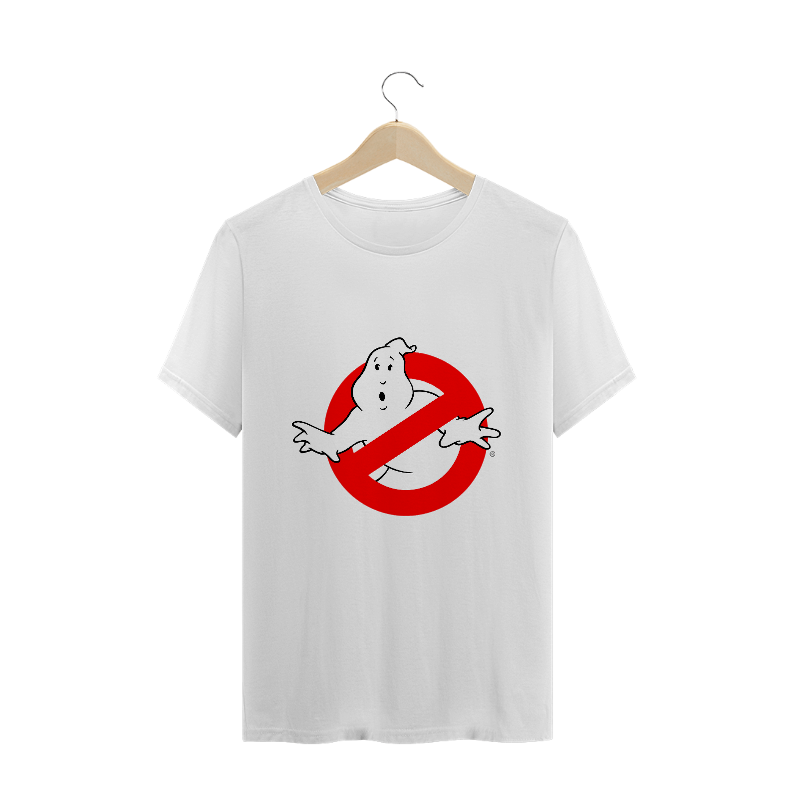 Nome do produto: Camiseta Unissex Os Caça-Fantasmas