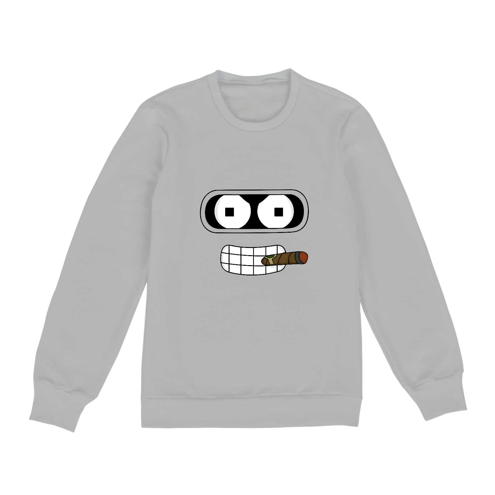 Nome do produto: Blusão Bender Futurama